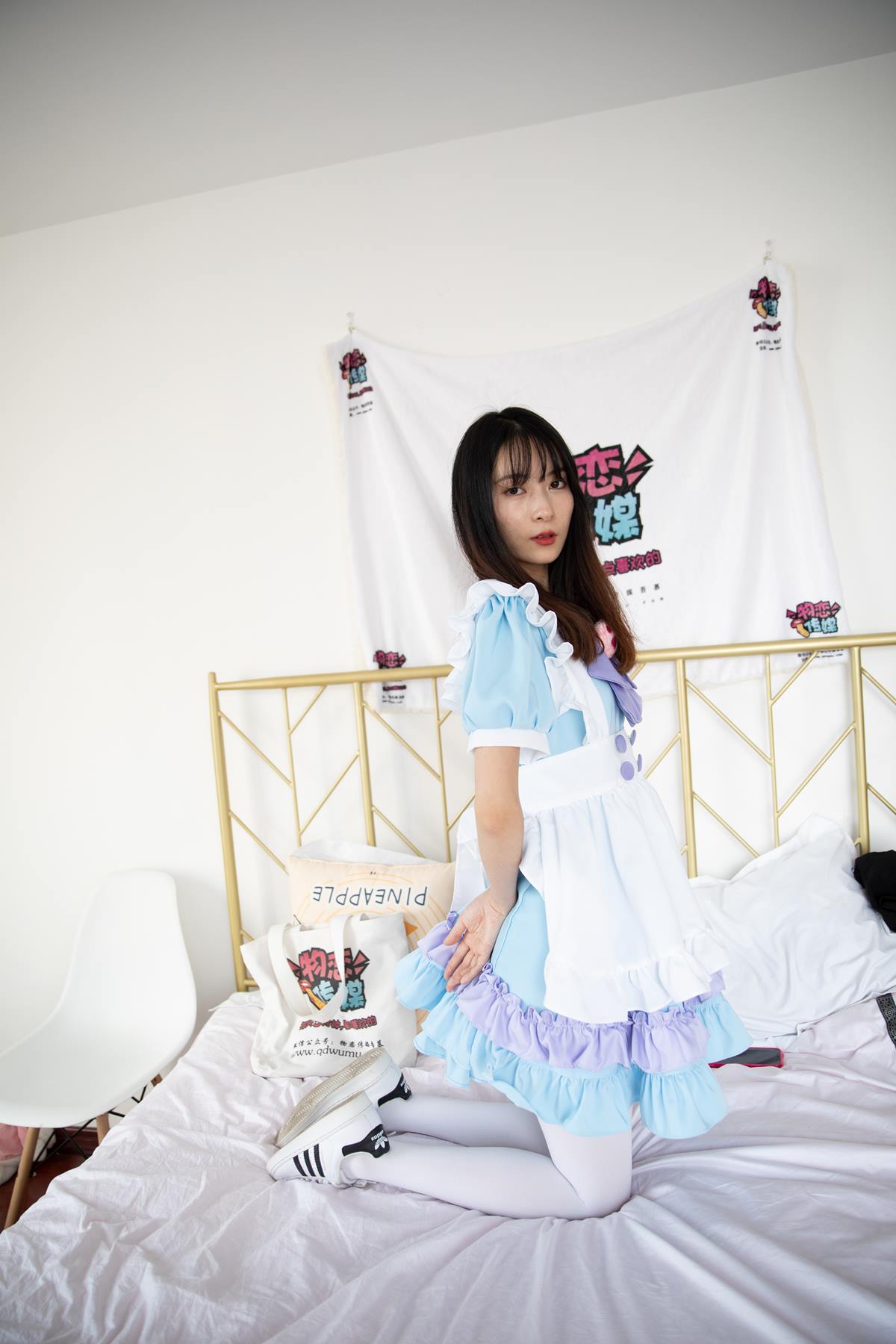 图片[119]-物恋传媒 NO.601 猫耳-安魂曲[143P] – 速更版-美库