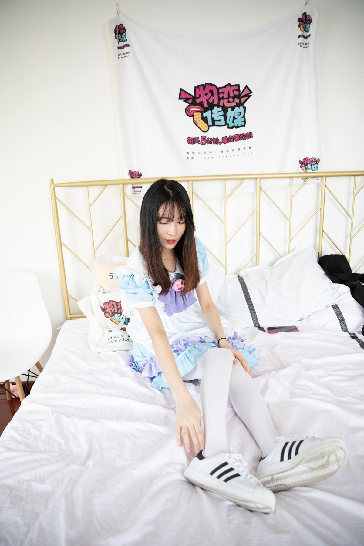 图片[123]-物恋传媒 NO.601 猫耳-安魂曲[143P] – 速更版-美库