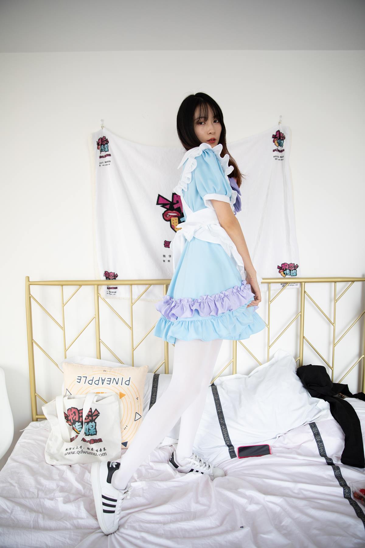 图片[129]-物恋传媒 NO.601 猫耳-安魂曲[143P] – 速更版-美库