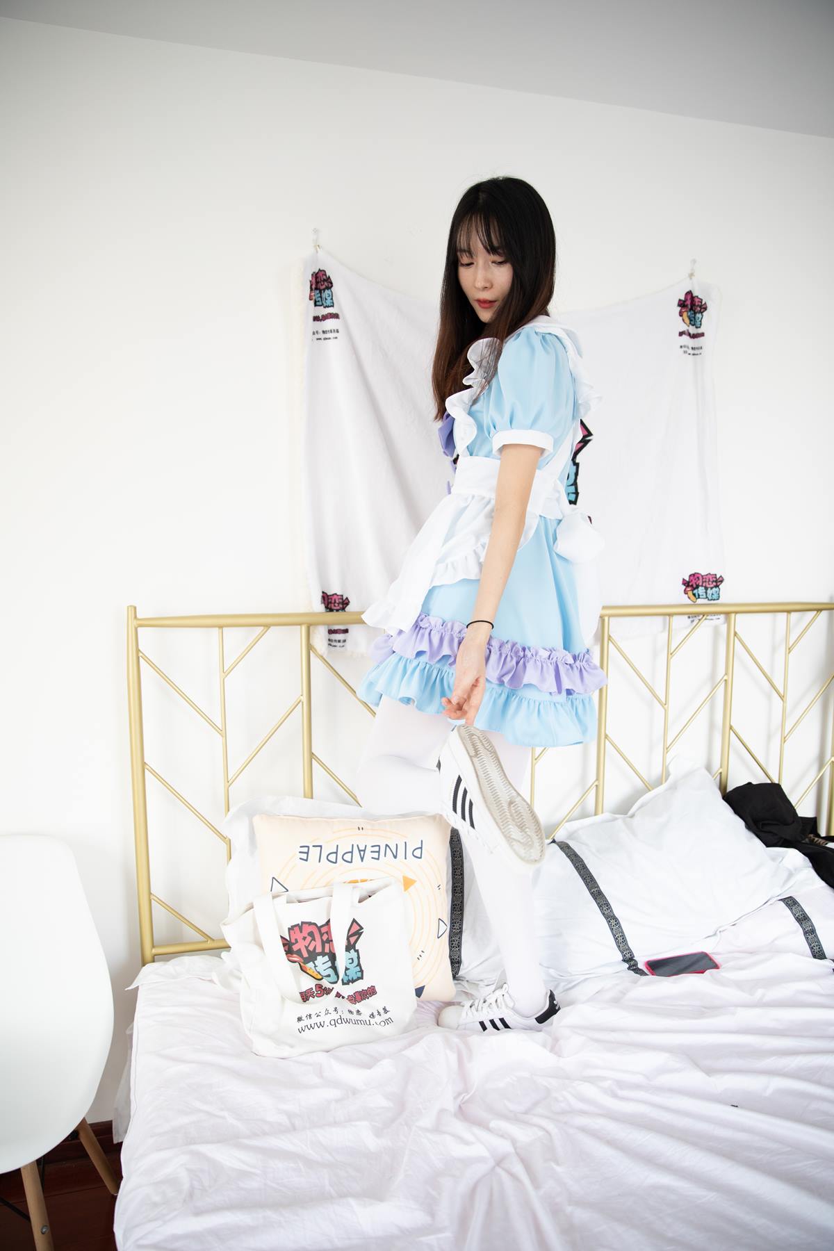 图片[134]-物恋传媒 NO.601 猫耳-安魂曲[143P] – 速更版-美库