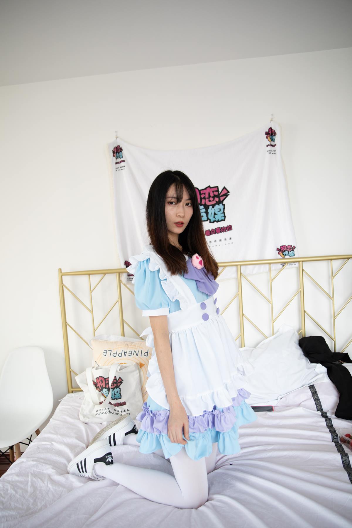 图片[141]-物恋传媒 NO.601 猫耳-安魂曲[143P] – 速更版-美库