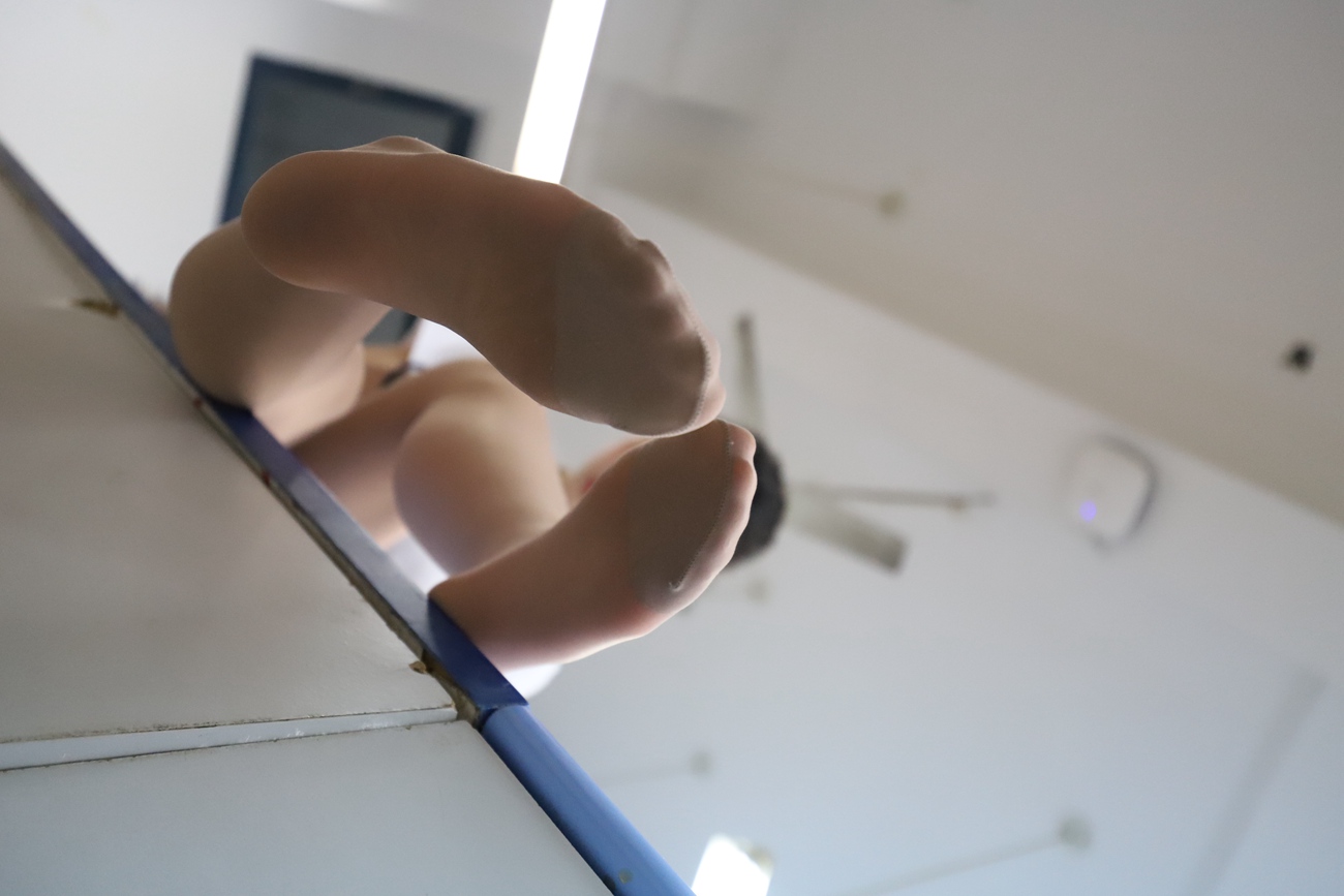 图片[33]-大西瓜爱牙膏-2019 8月活动 模特2（二） 热裤肉丝 (1) [75P] – 速更版-美库