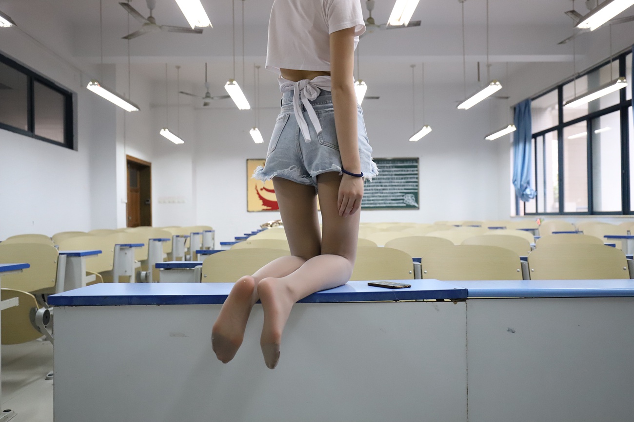 图片[39]-大西瓜爱牙膏-2019 8月活动 模特2（二） 热裤肉丝 (1) [75P] – 速更版-美库