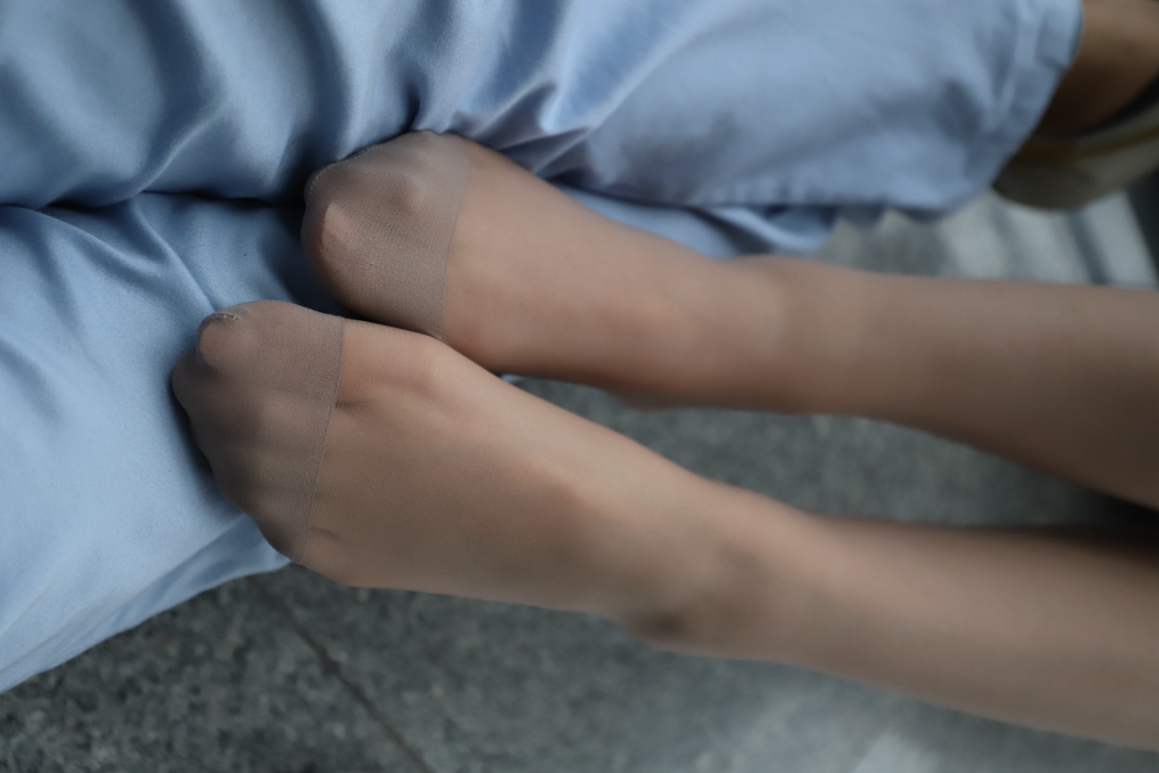 图片[10]-大西瓜爱牙膏-2019 8月活动 模特2（二） 热裤肉丝 (4) [75P] – 速更版-美库