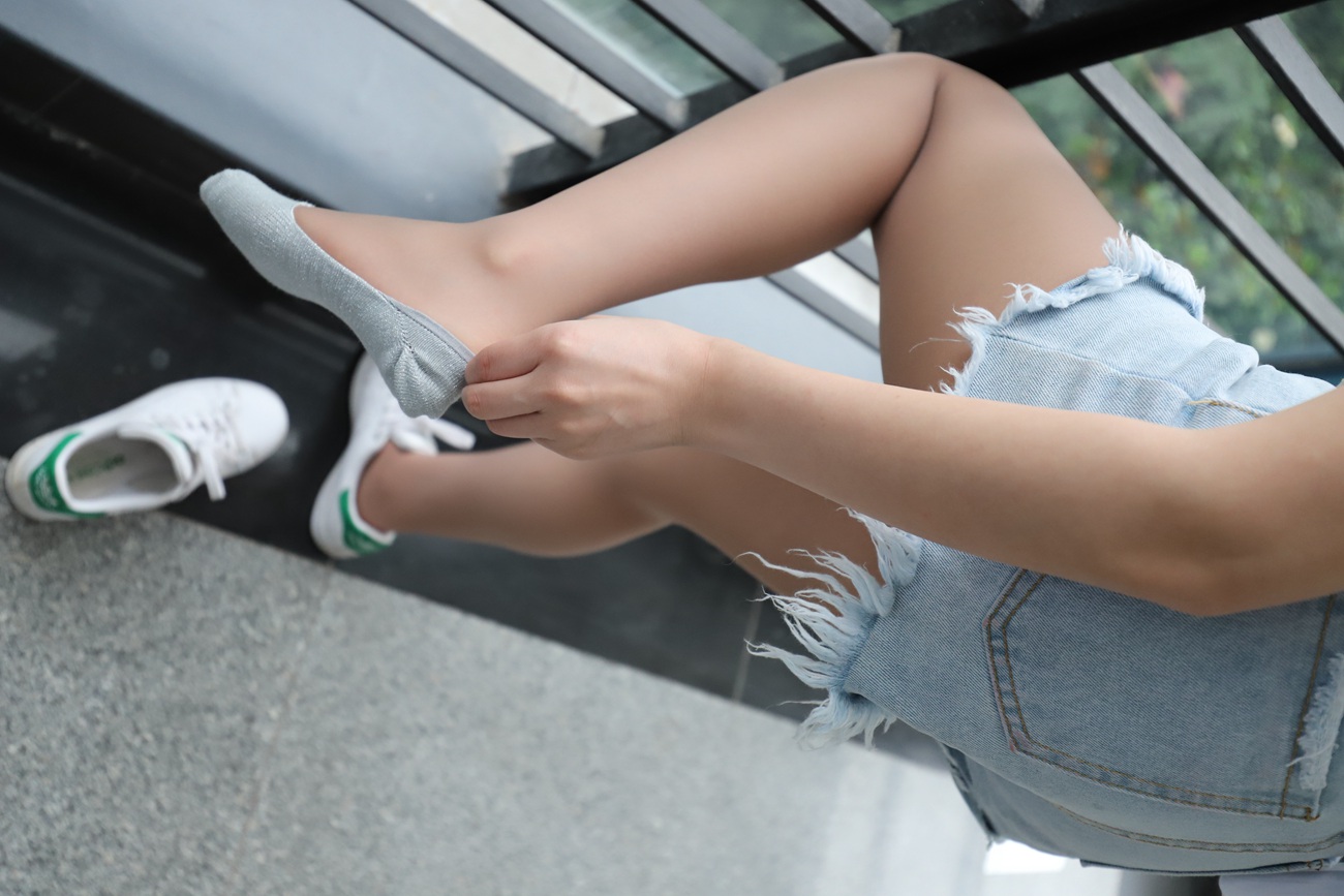 图片[29]-大西瓜爱牙膏-2019 8月活动 模特2（二） 热裤肉丝 (2) [75P] – 速更版-美库