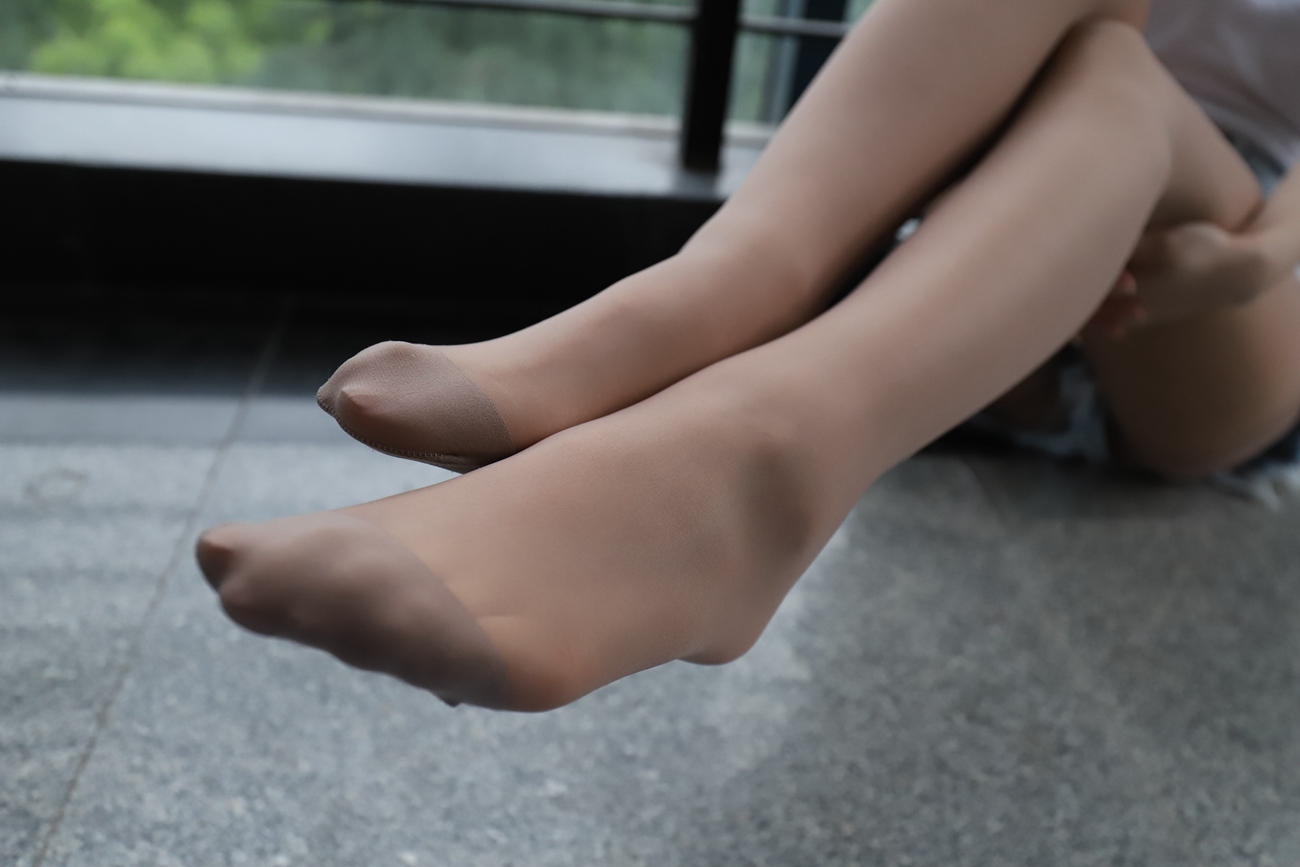 图片[20]-大西瓜爱牙膏-2019 8月活动 模特2（二） 热裤肉丝 (4) [75P] – 速更版-美库