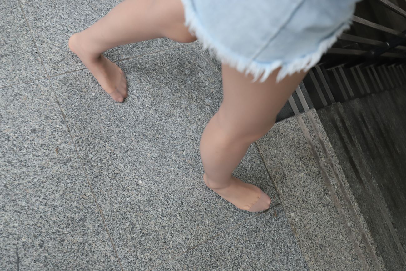 图片[13]-大西瓜爱牙膏-2019 8月活动 模特2（二） 热裤肉丝 (5) [63P] – 速更版-美库