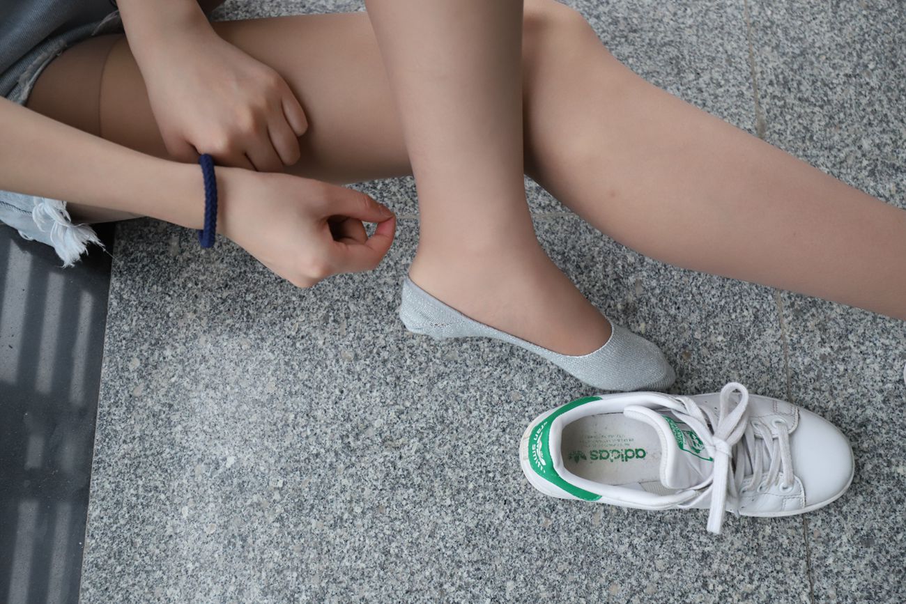 图片[32]-大西瓜爱牙膏-2019 8月活动 模特2（二） 热裤肉丝 (3) [75P] – 速更版-美库