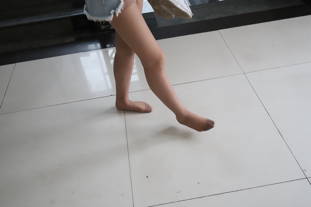 图片[19]-大西瓜爱牙膏-2019 8月活动 模特2（二） 热裤肉丝 (5) [63P] – 速更版-美库