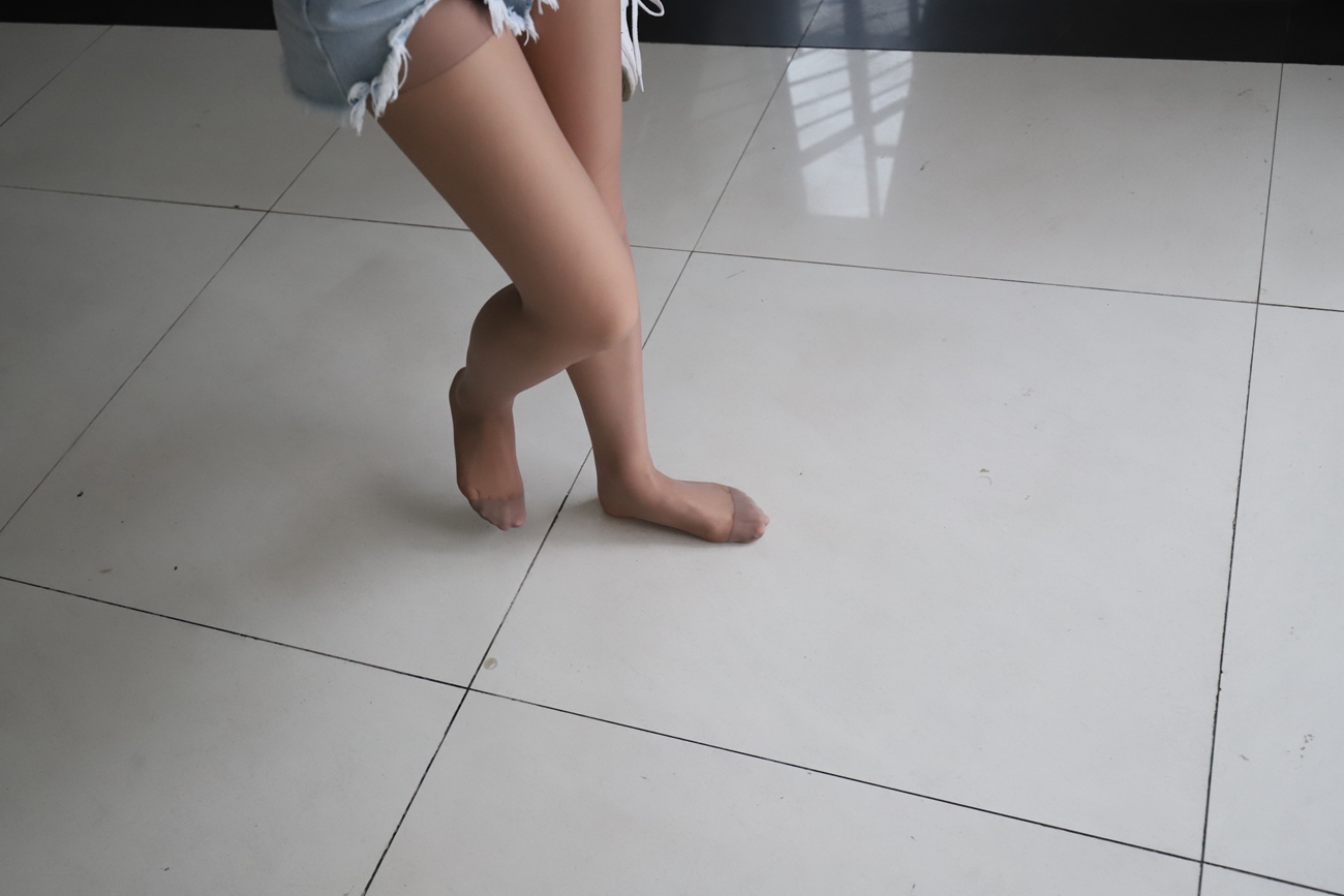 图片[21]-大西瓜爱牙膏-2019 8月活动 模特2（二） 热裤肉丝 (5) [63P] – 速更版-美库