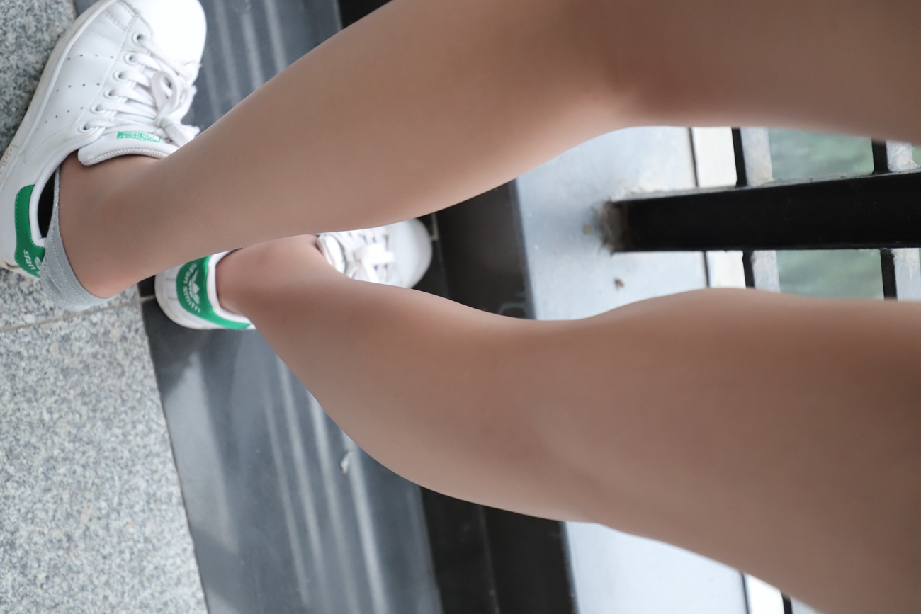 图片[43]-大西瓜爱牙膏-2019 8月活动 模特2（二） 热裤肉丝 (3) [75P] – 速更版-美库