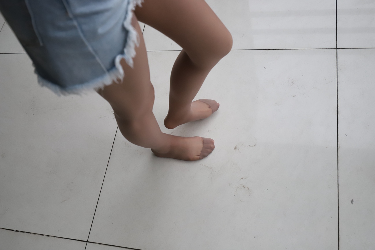 图片[27]-大西瓜爱牙膏-2019 8月活动 模特2（二） 热裤肉丝 (5) [63P] – 速更版-美库