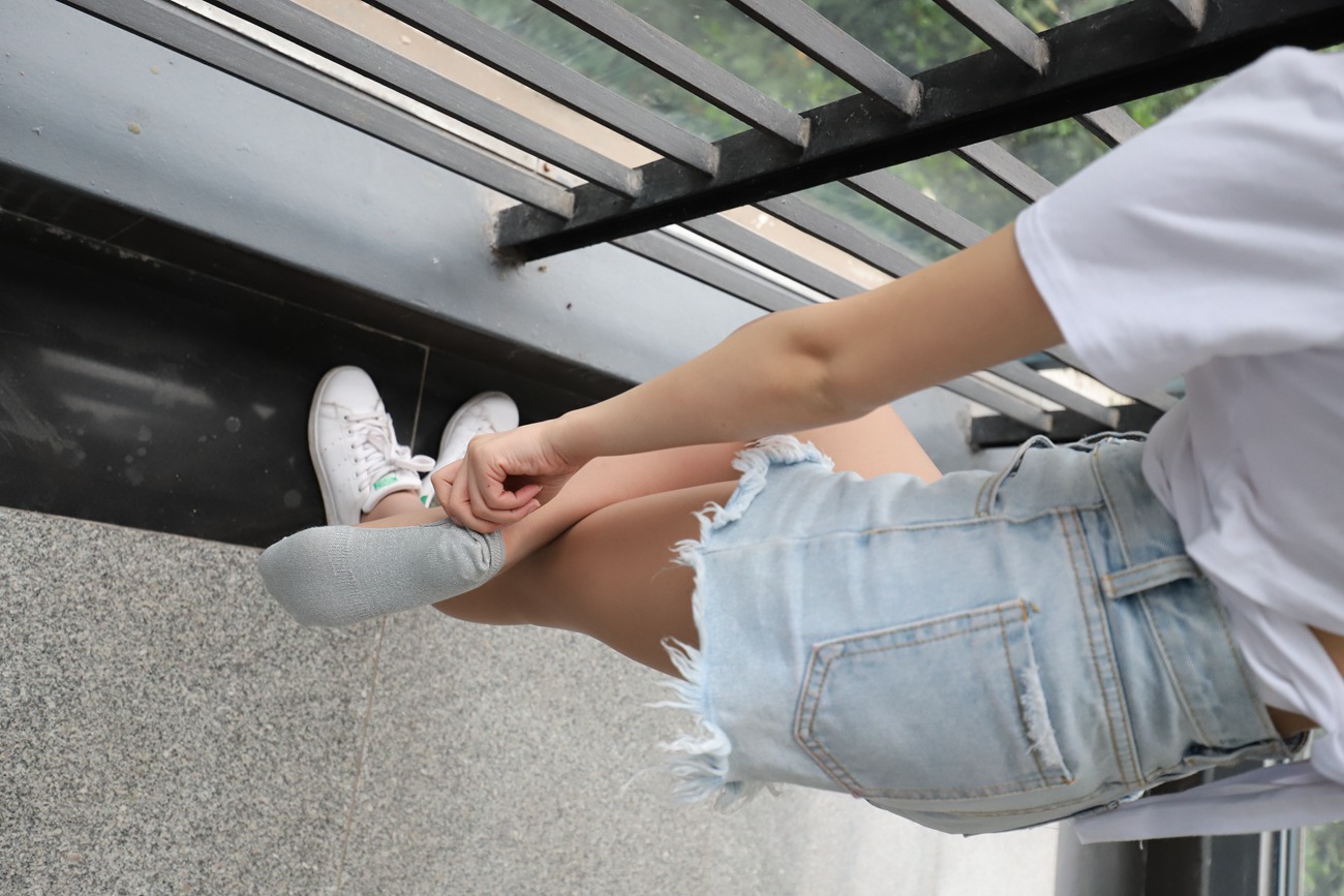 图片[51]-大西瓜爱牙膏-2019 8月活动 模特2（二） 热裤肉丝 (3) [75P] – 速更版-美库