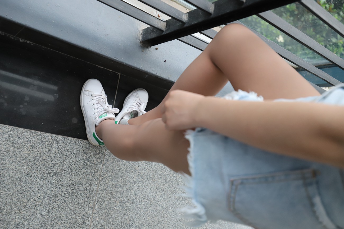 图片[52]-大西瓜爱牙膏-2019 8月活动 模特2（二） 热裤肉丝 (3) [75P] – 速更版-美库