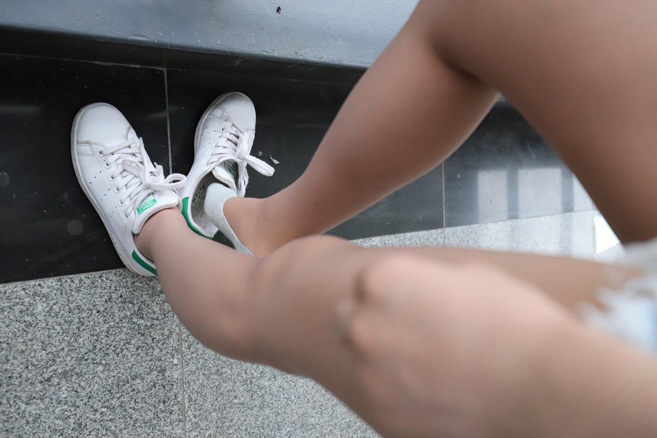 图片[53]-大西瓜爱牙膏-2019 8月活动 模特2（二） 热裤肉丝 (3) [75P] – 速更版-美库