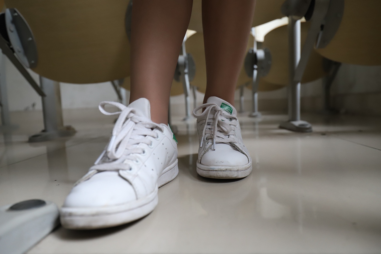 图片[65]-大西瓜爱牙膏-2019 8月活动 模特2（二） 热裤肉丝 (2) [75P] – 速更版-美库