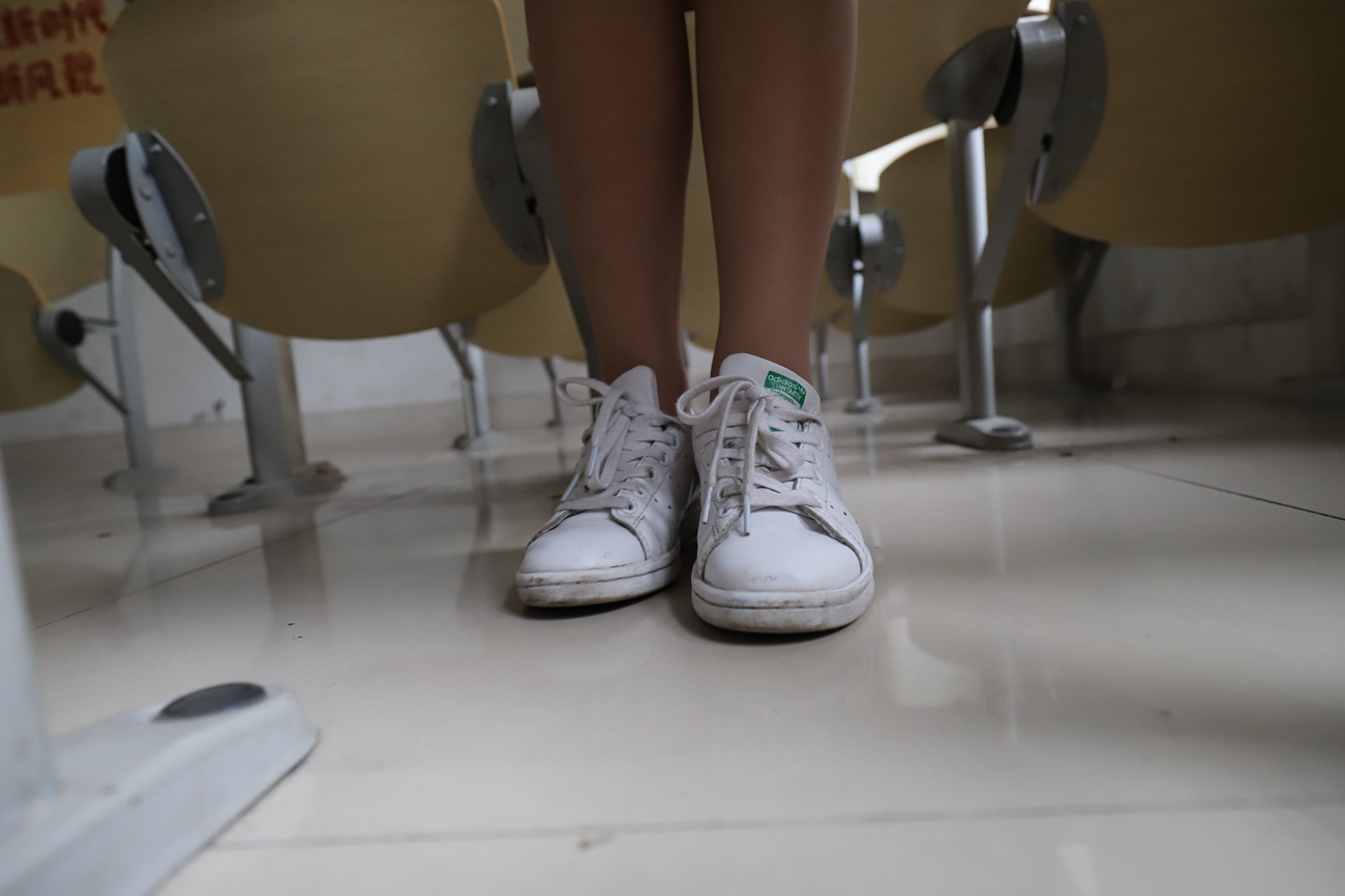 图片[66]-大西瓜爱牙膏-2019 8月活动 模特2（二） 热裤肉丝 (2) [75P] – 速更版-美库