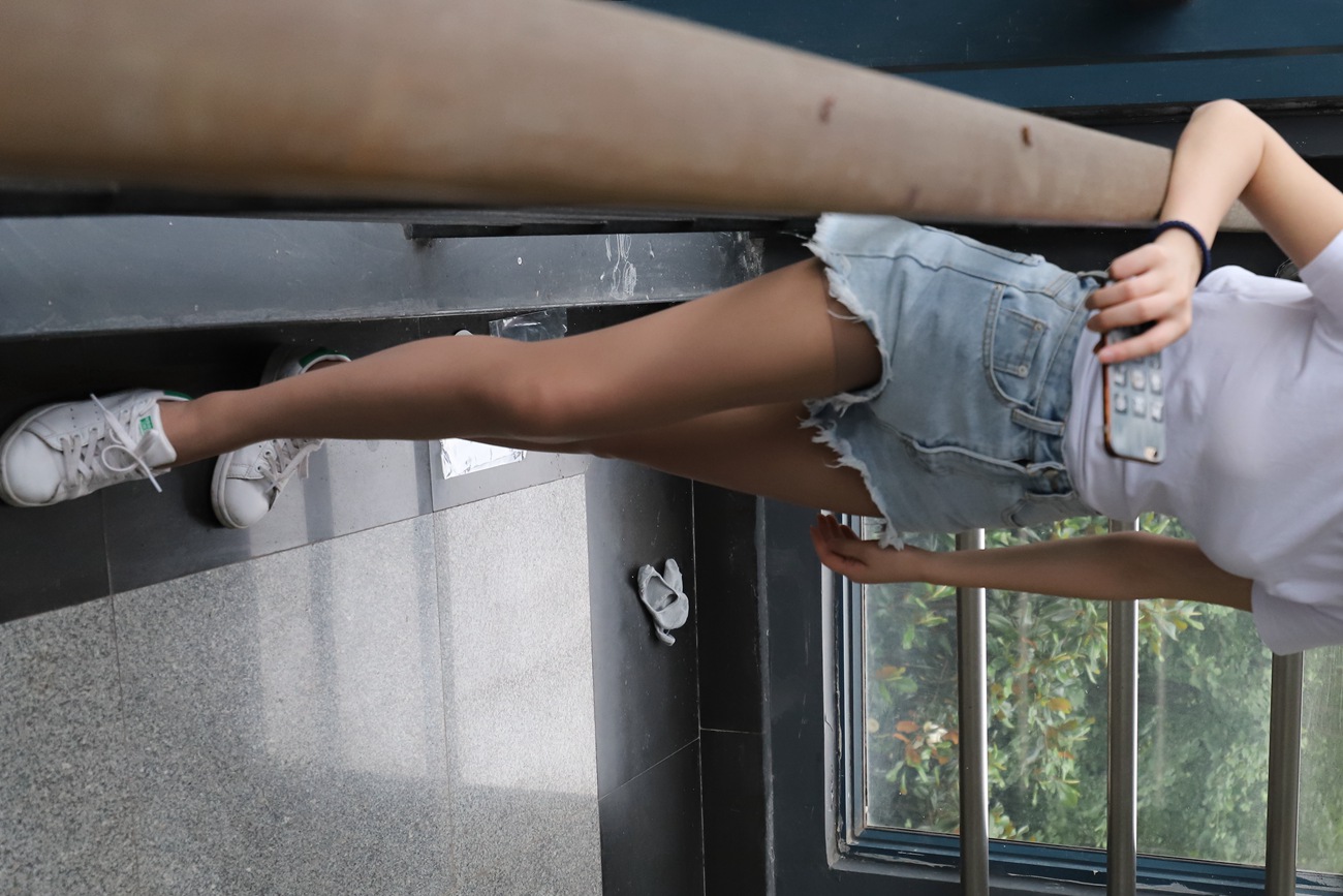 图片[36]-大西瓜爱牙膏-2019 8月活动 模特2（二） 热裤肉丝 (5) [63P] – 速更版-美库