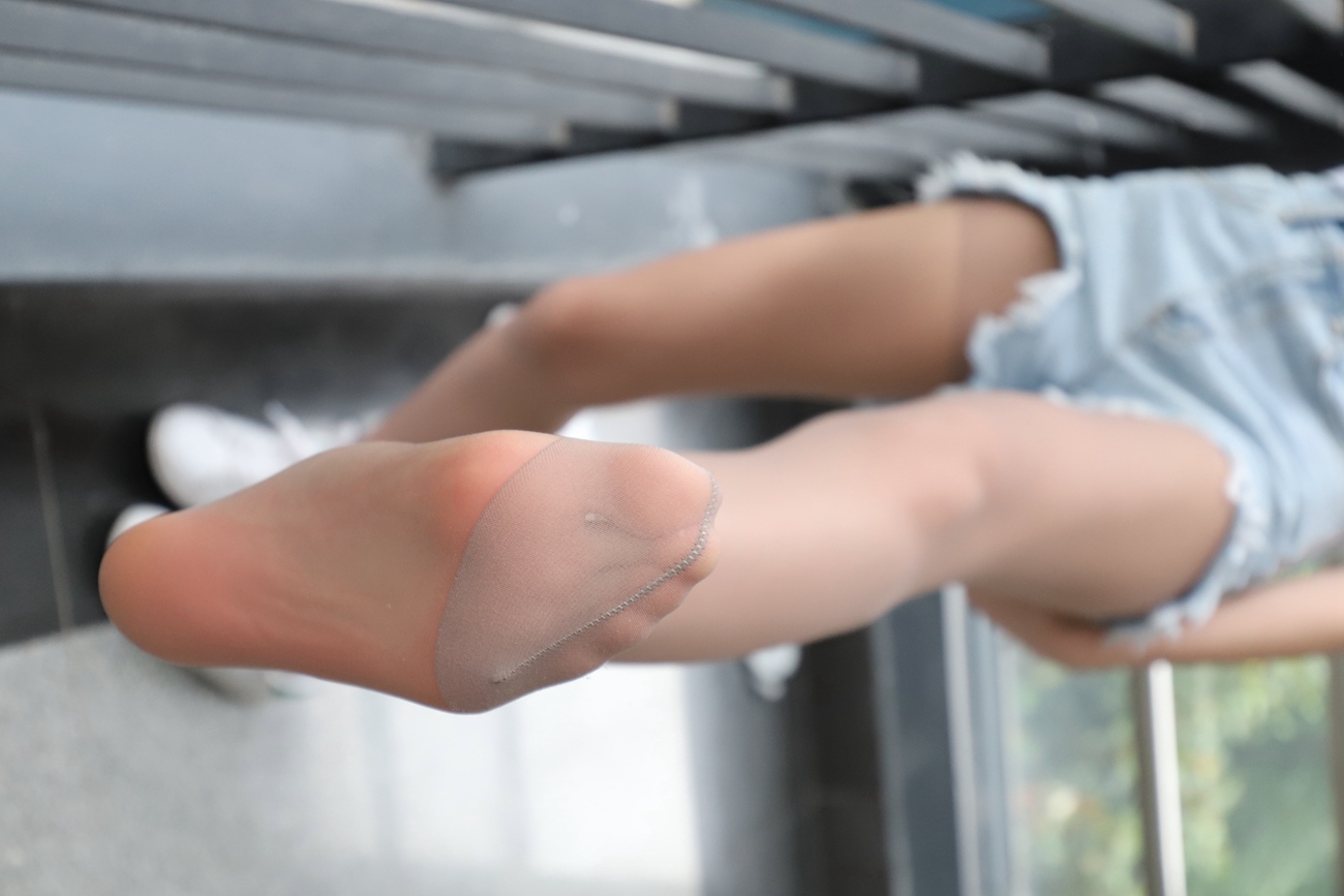 图片[37]-大西瓜爱牙膏-2019 8月活动 模特2（二） 热裤肉丝 (5) [63P] – 速更版-美库