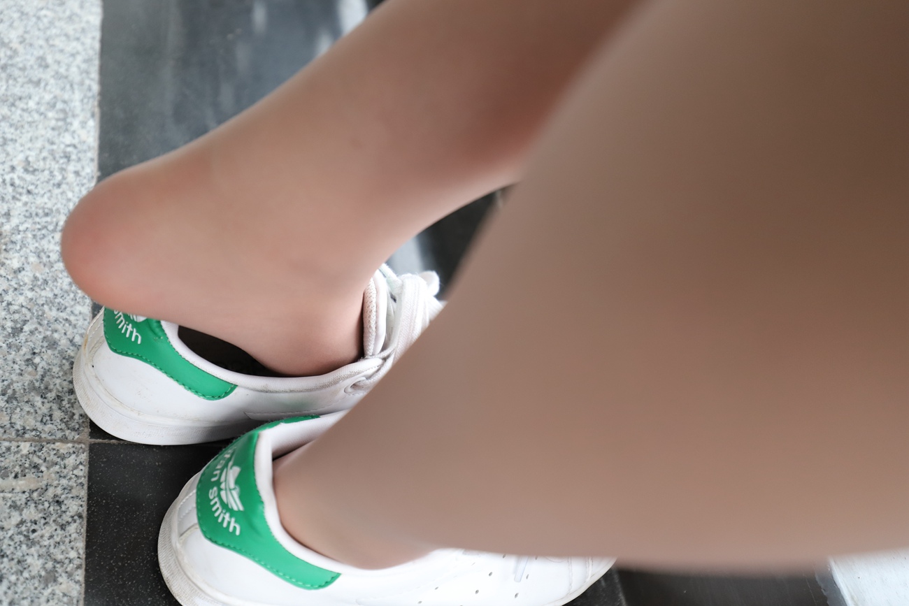 图片[46]-大西瓜爱牙膏-2019 8月活动 模特2（二） 热裤肉丝 (4) [75P] – 速更版-美库