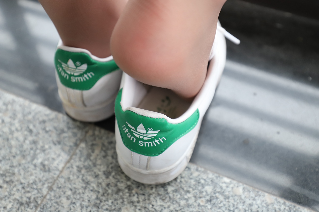 图片[56]-大西瓜爱牙膏-2019 8月活动 模特2（二） 热裤肉丝 (4) [75P] – 速更版-美库