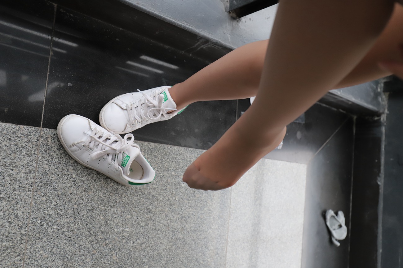 图片[46]-大西瓜爱牙膏-2019 8月活动 模特2（二） 热裤肉丝 (5) [63P] – 速更版-美库