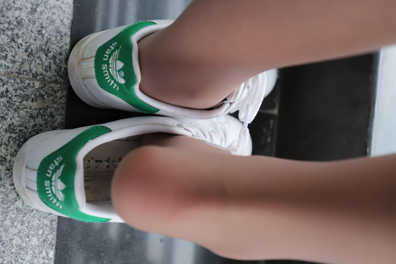 图片[57]-大西瓜爱牙膏-2019 8月活动 模特2（二） 热裤肉丝 (4) [75P] – 速更版-美库