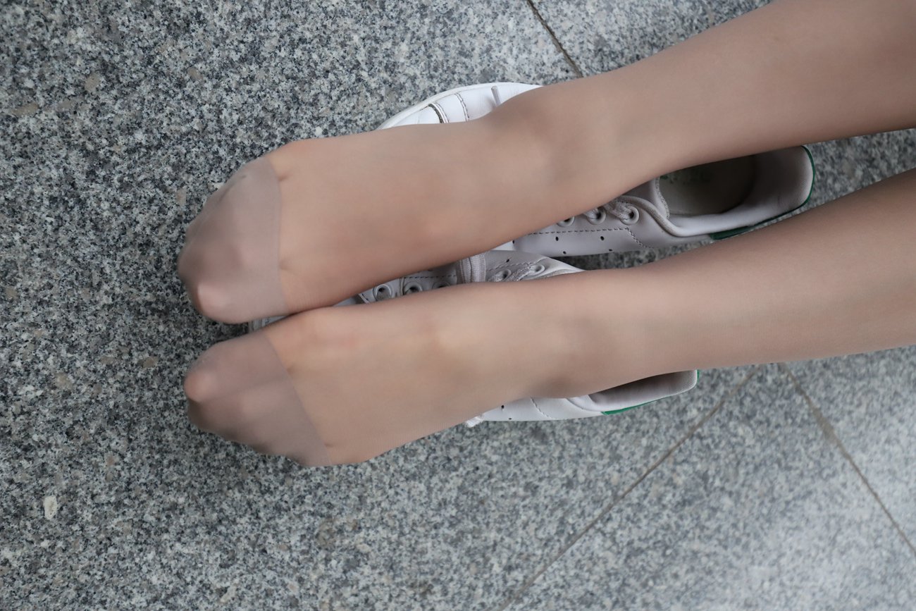 图片[59]-大西瓜爱牙膏-2019 8月活动 模特2（二） 热裤肉丝 (4) [75P] – 速更版-美库