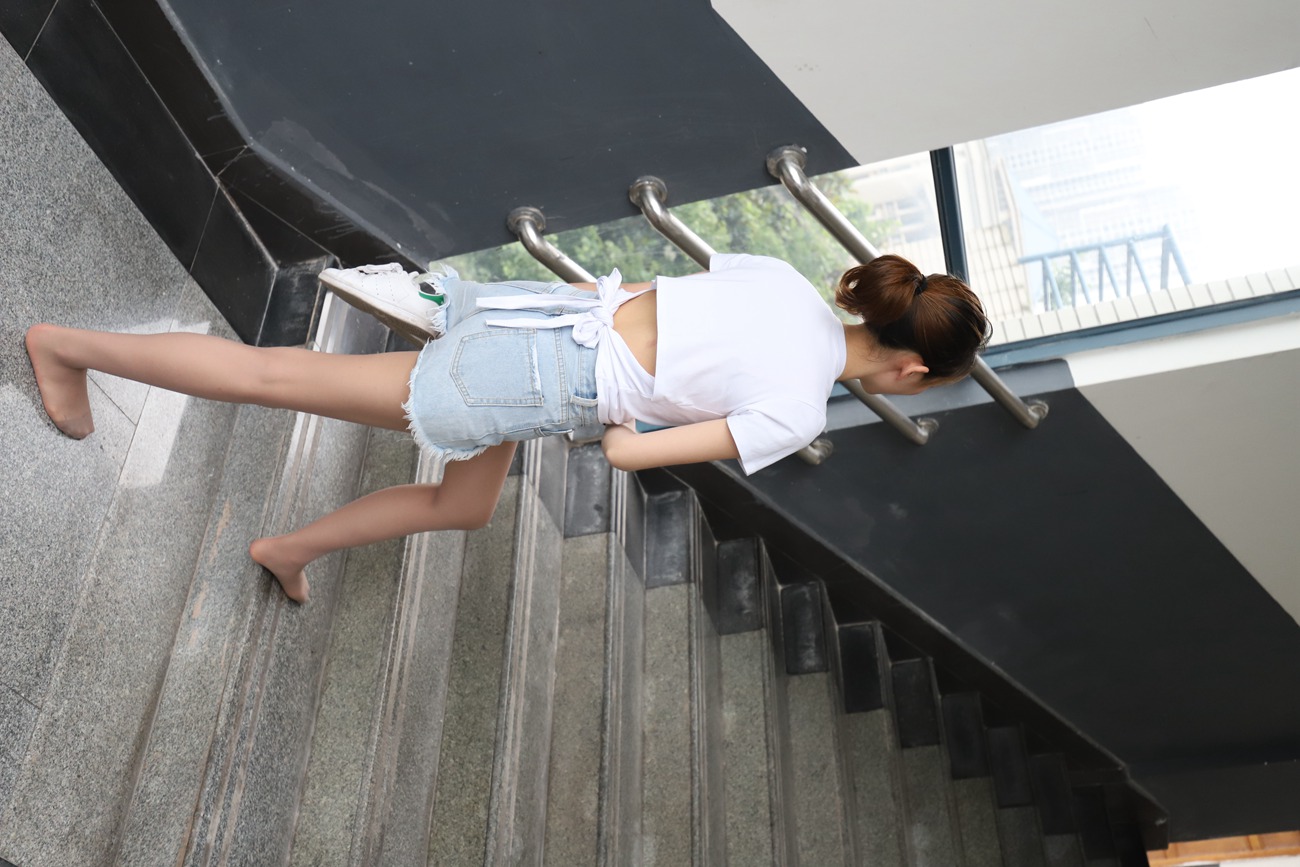 图片[61]-大西瓜爱牙膏-2019 8月活动 模特2（二） 热裤肉丝 (5) [63P] – 速更版-美库