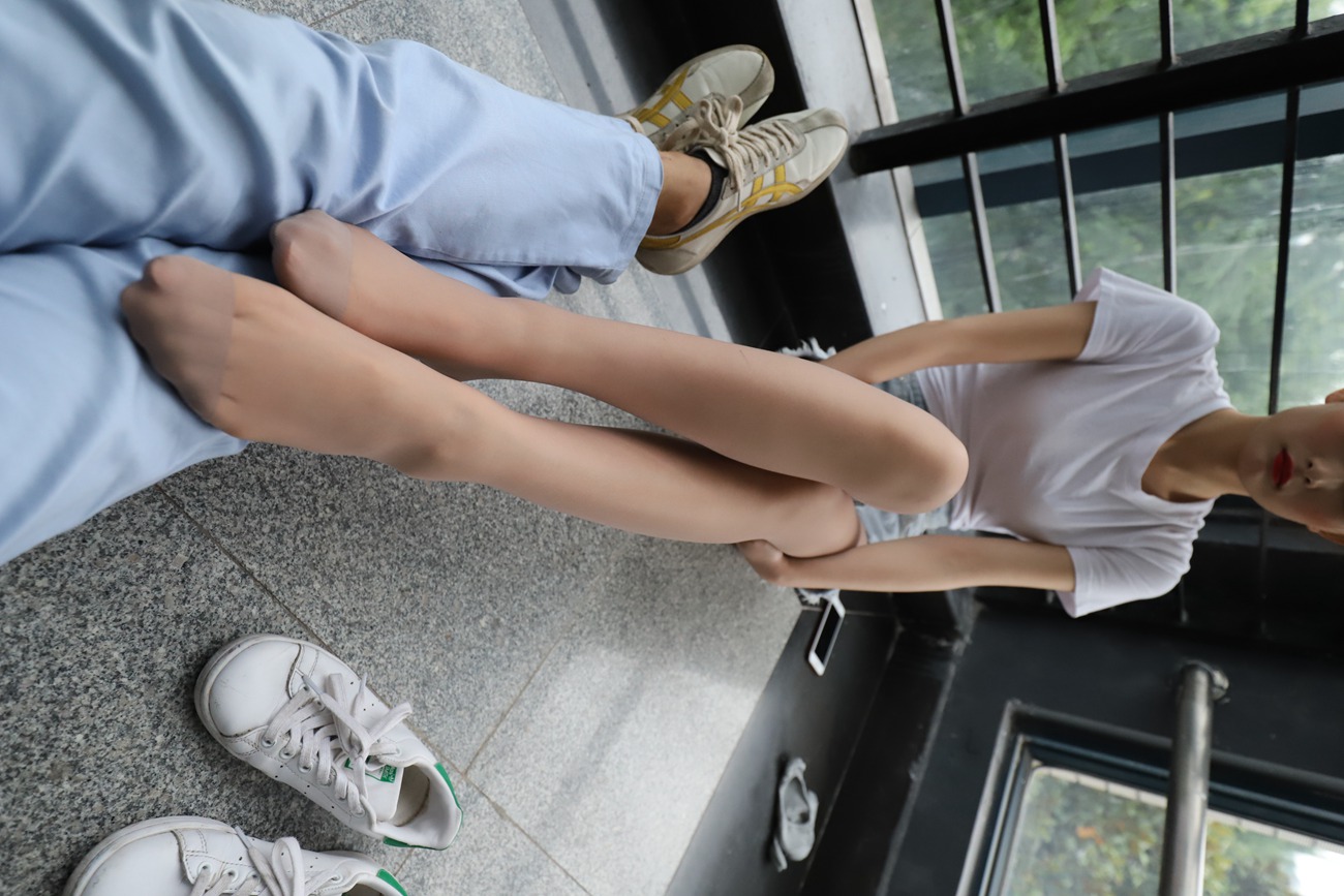 图片[75]-大西瓜爱牙膏-2019 8月活动 模特2（二） 热裤肉丝 (4) [75P] – 速更版-美库