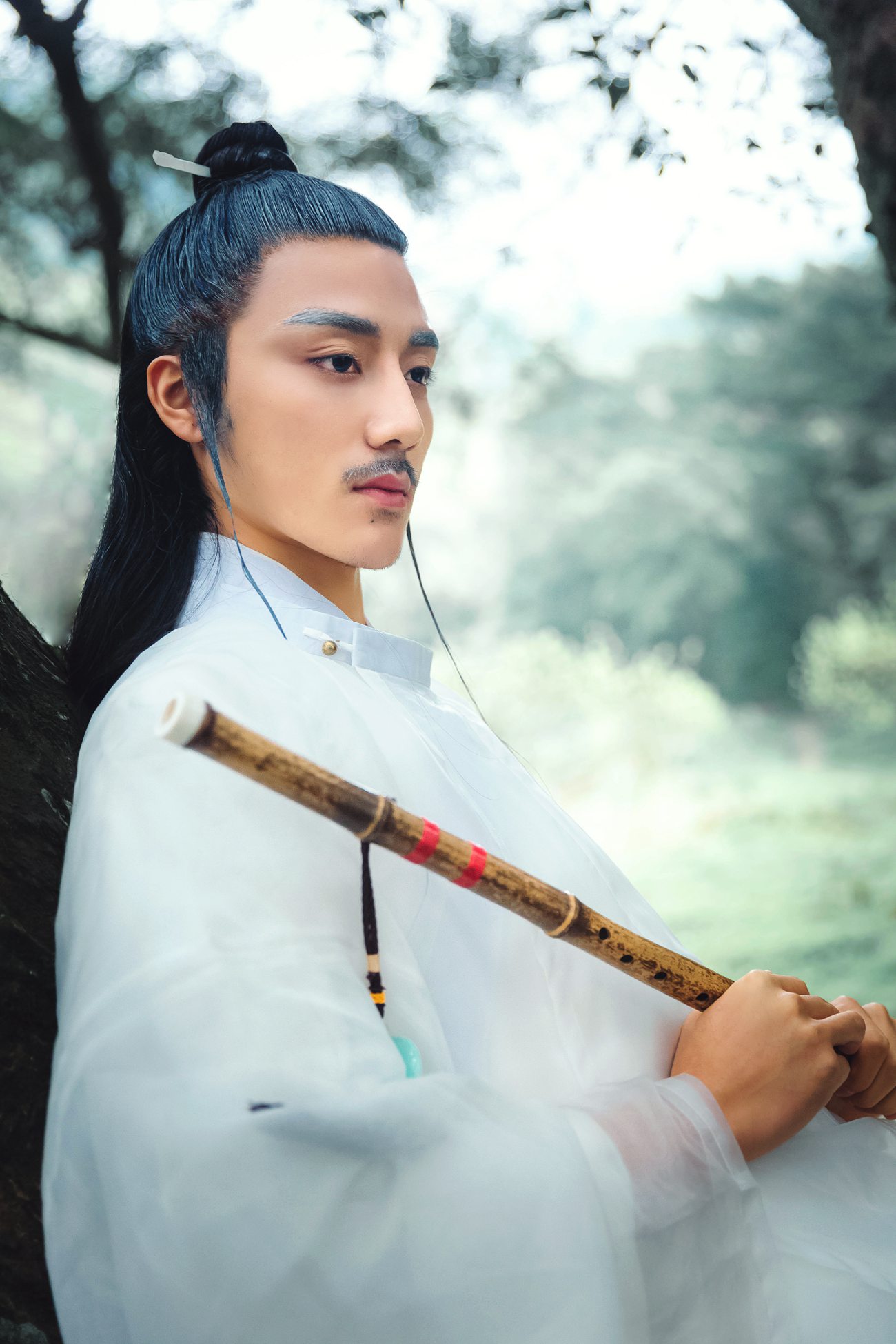 图片[10]-[YITUYU艺图语] 2022.01.05 无言即是怀仙处 马崇道 [18P] – 速更版-美库