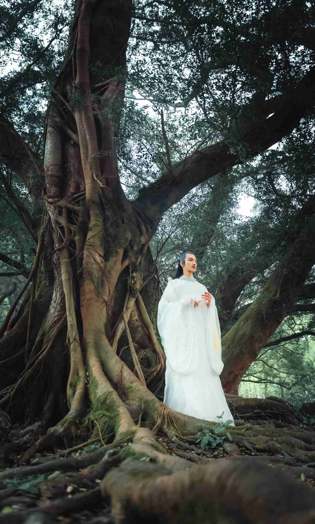 图片[12]-[YITUYU艺图语] 2022.01.05 无言即是怀仙处 马崇道 [18P] – 速更版-美库