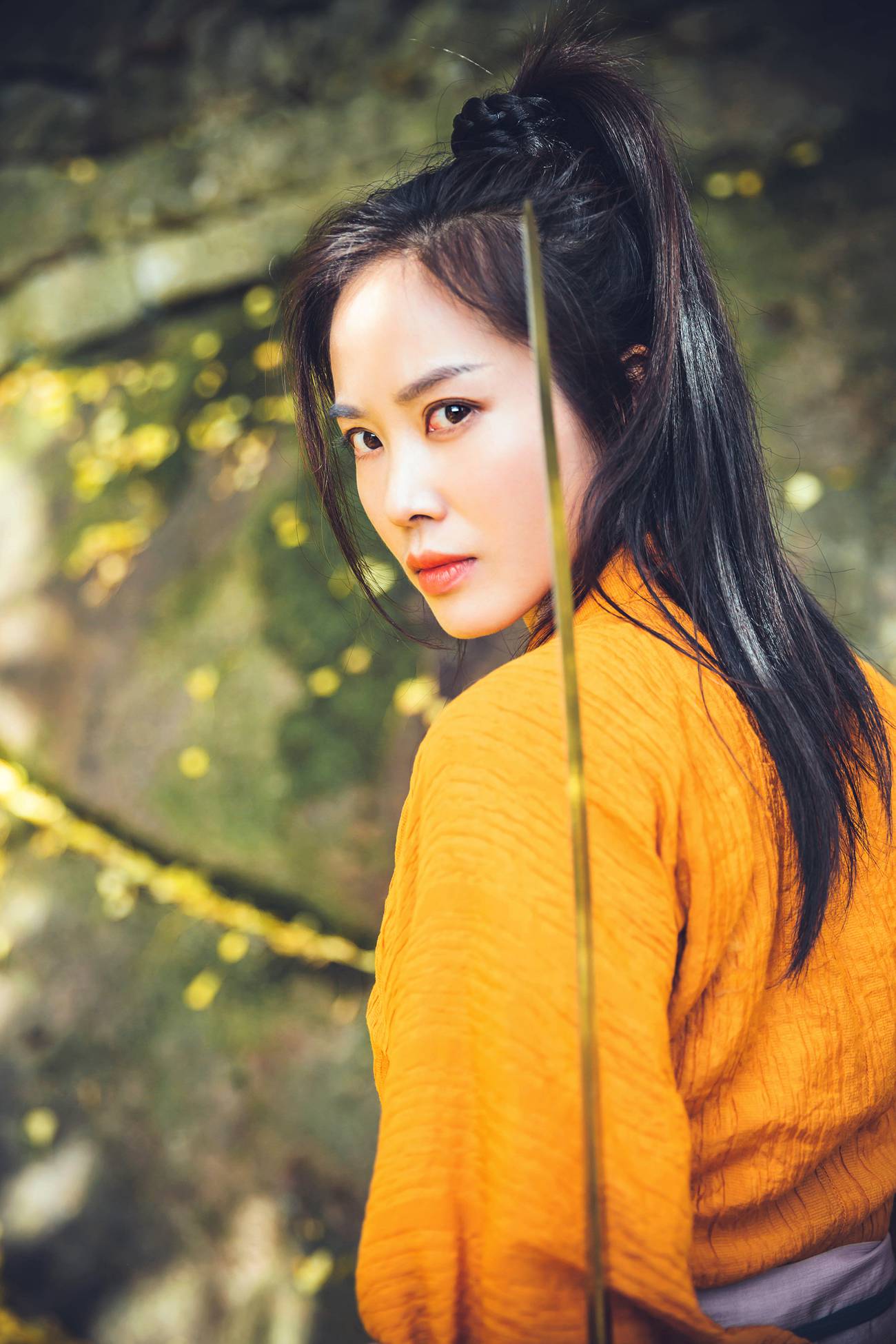 图片[12]-[YITUYU艺图语] 2022.01.05 侠女 毛娅绮 [44P] – 速更版-美库