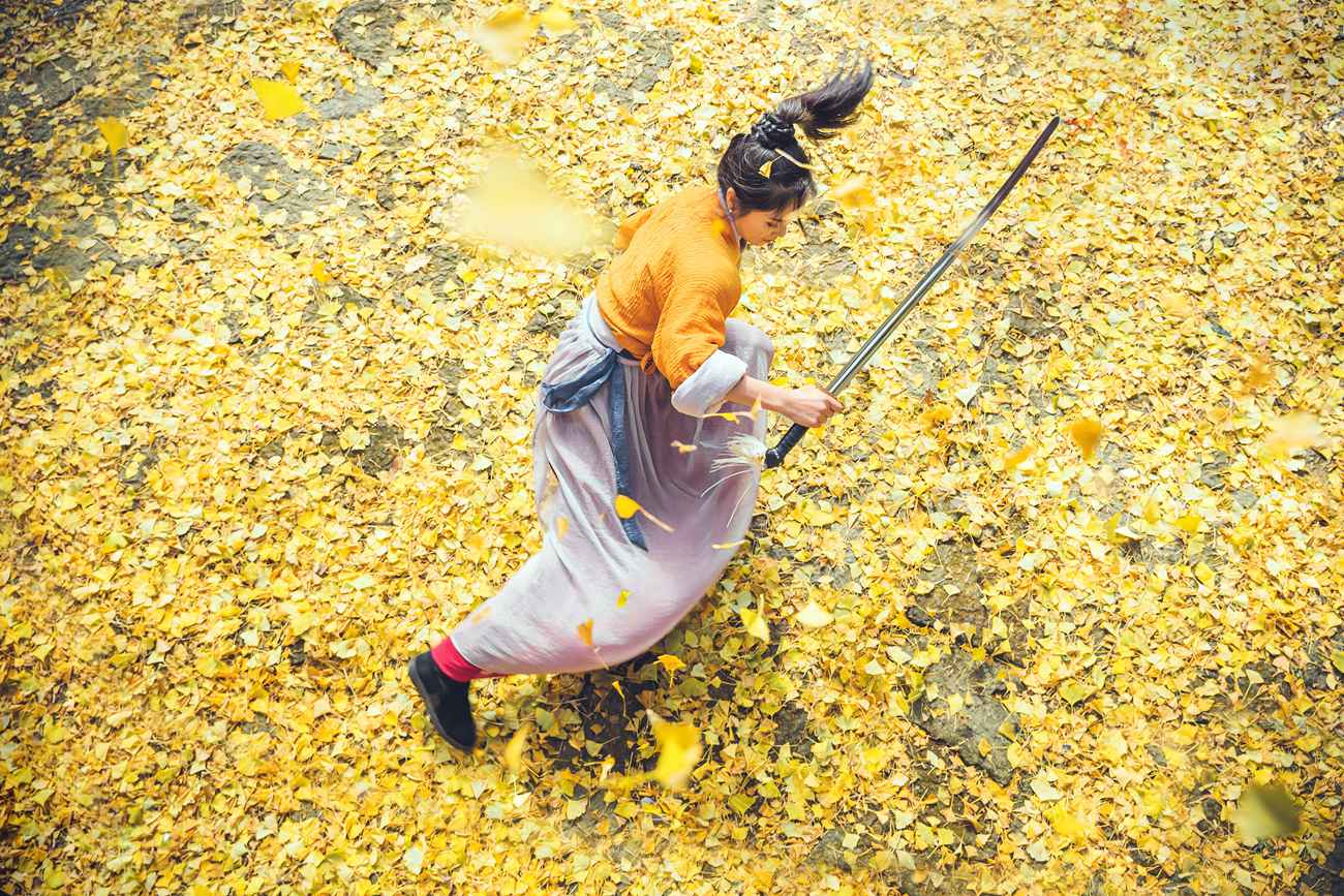 图片[13]-[YITUYU艺图语] 2022.01.05 侠女 毛娅绮 [44P] – 速更版-美库