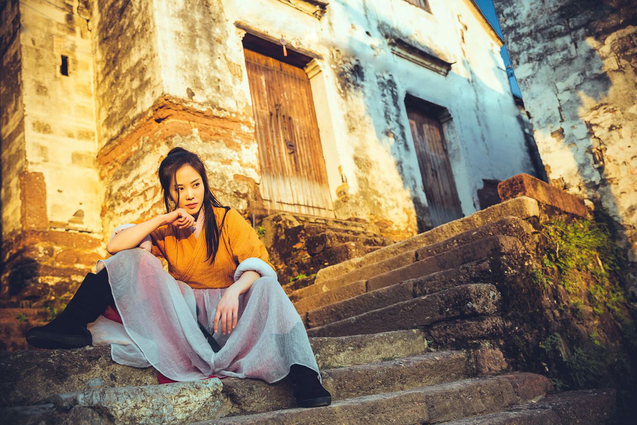 图片[14]-[YITUYU艺图语] 2022.01.05 侠女 毛娅绮 [44P] – 速更版-美库