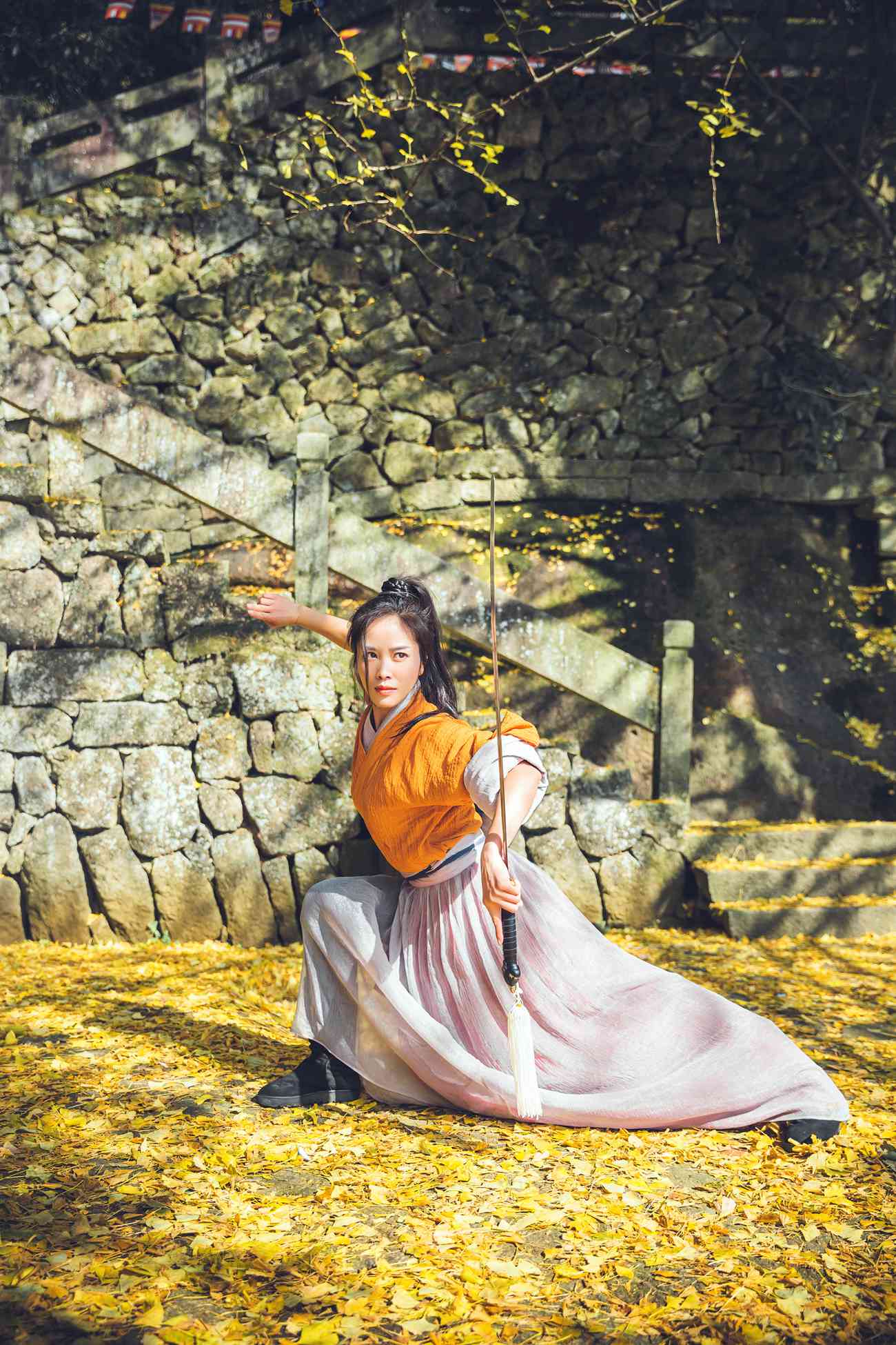 图片[18]-[YITUYU艺图语] 2022.01.05 侠女 毛娅绮 [44P] – 速更版-美库