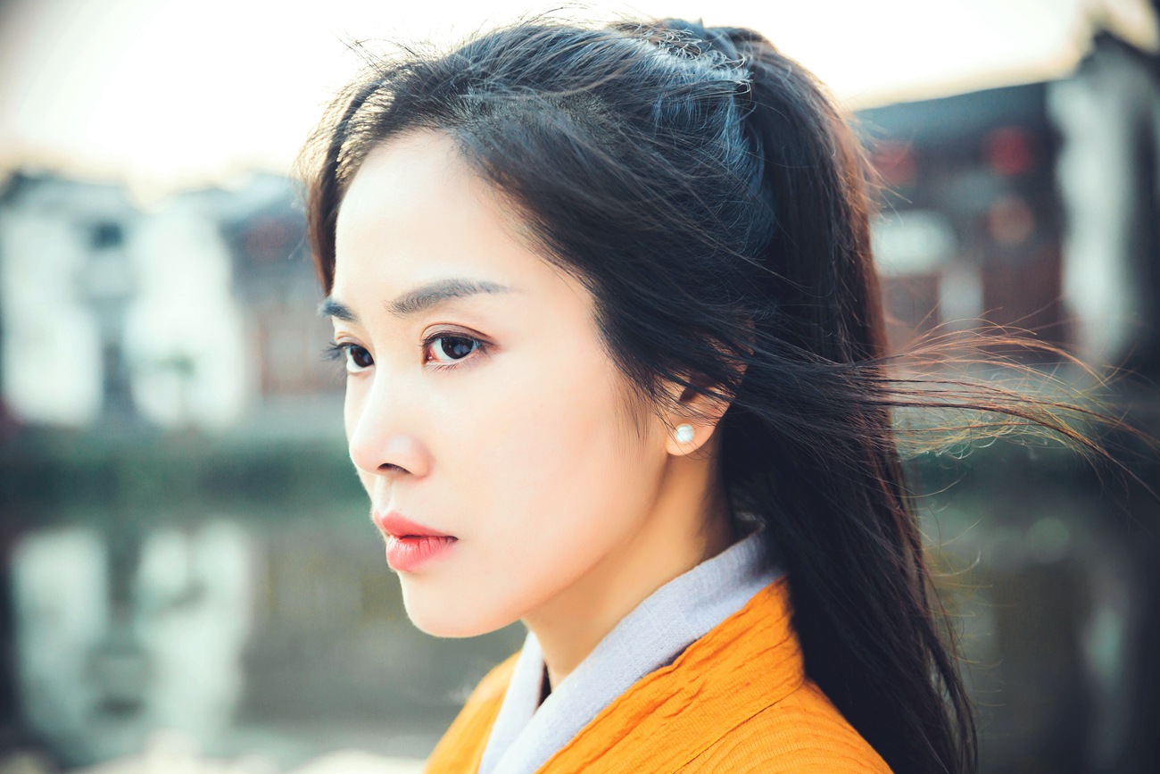 图片[19]-[YITUYU艺图语] 2022.01.05 侠女 毛娅绮 [44P] – 速更版-美库