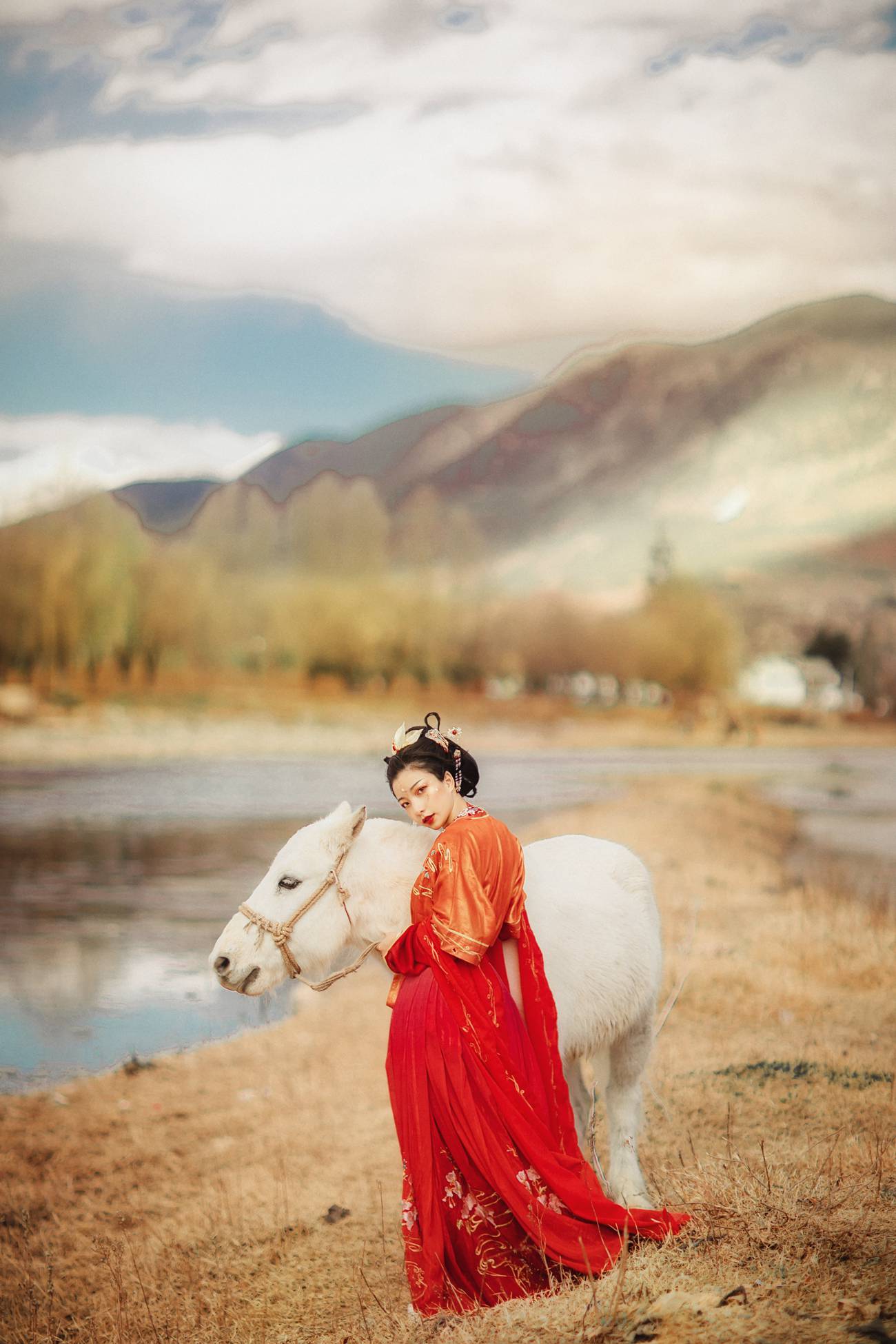 图片[12]-[YITUYU艺图语] 2022.01.06 人间烟火 一千只大日日 [23P] – 速更版-美库