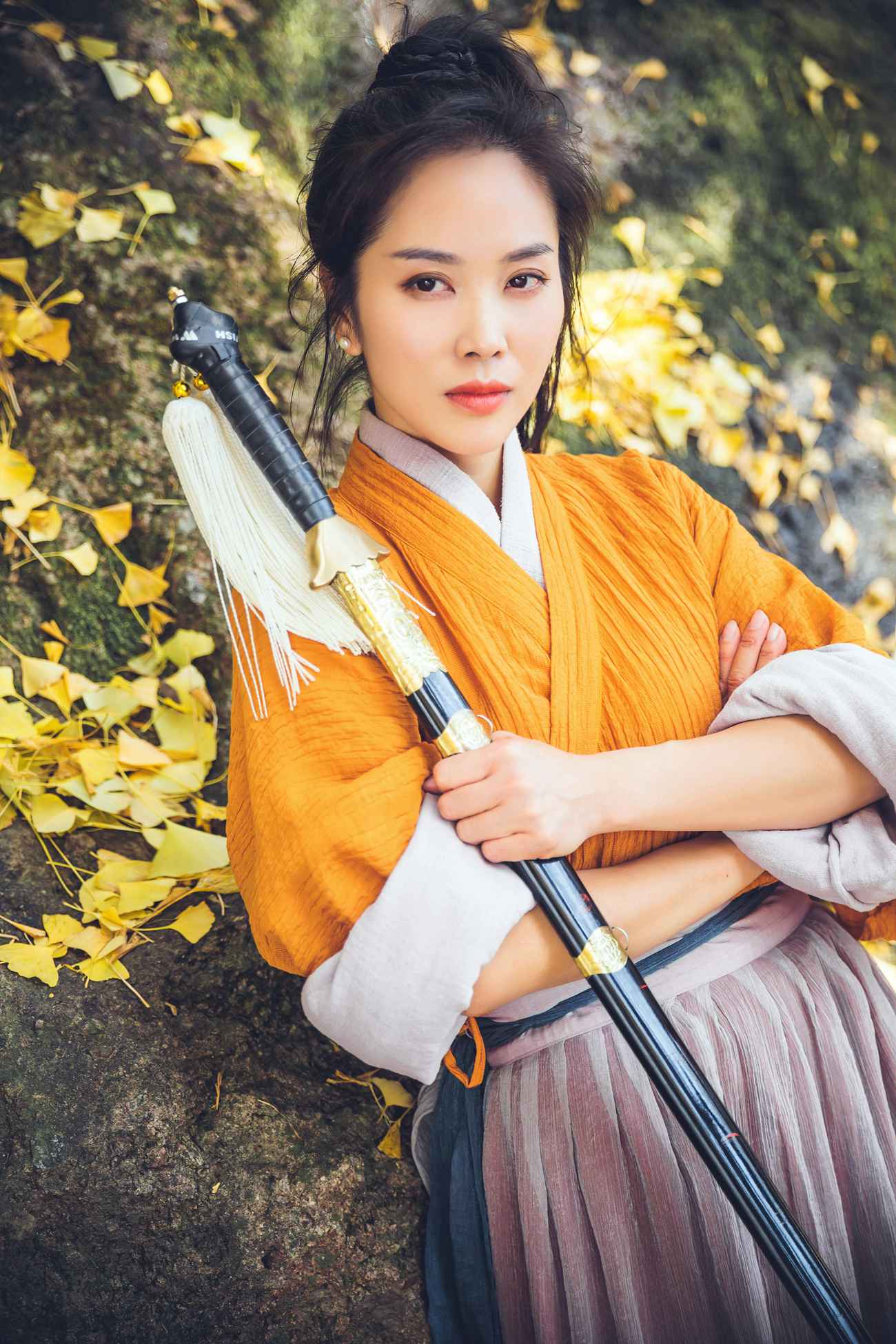 图片[25]-[YITUYU艺图语] 2022.01.05 侠女 毛娅绮 [44P] – 速更版-美库