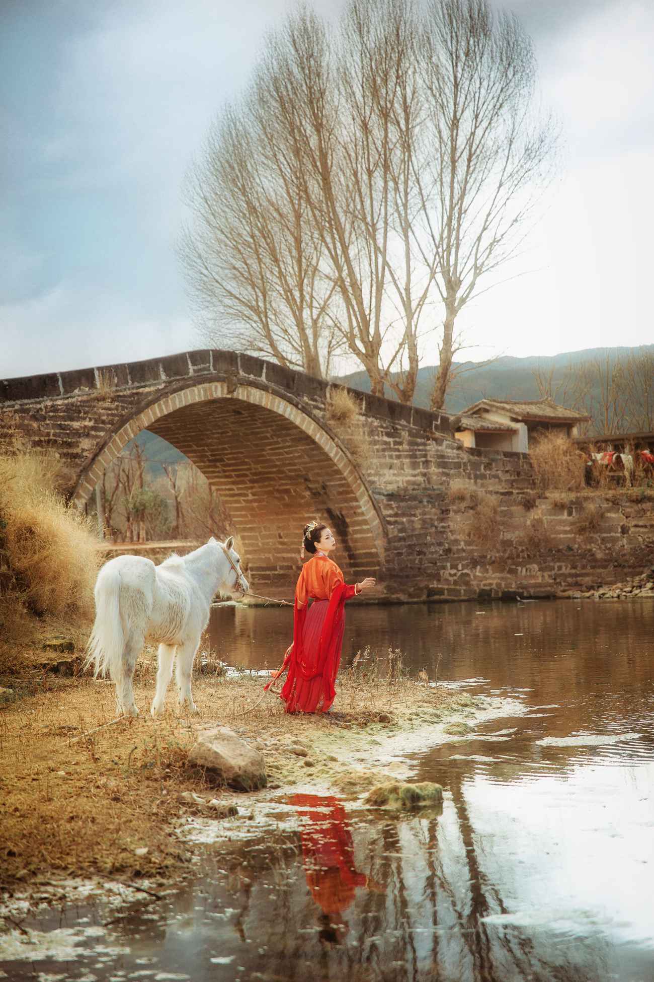 图片[13]-[YITUYU艺图语] 2022.01.06 人间烟火 一千只大日日 [23P] – 速更版-美库