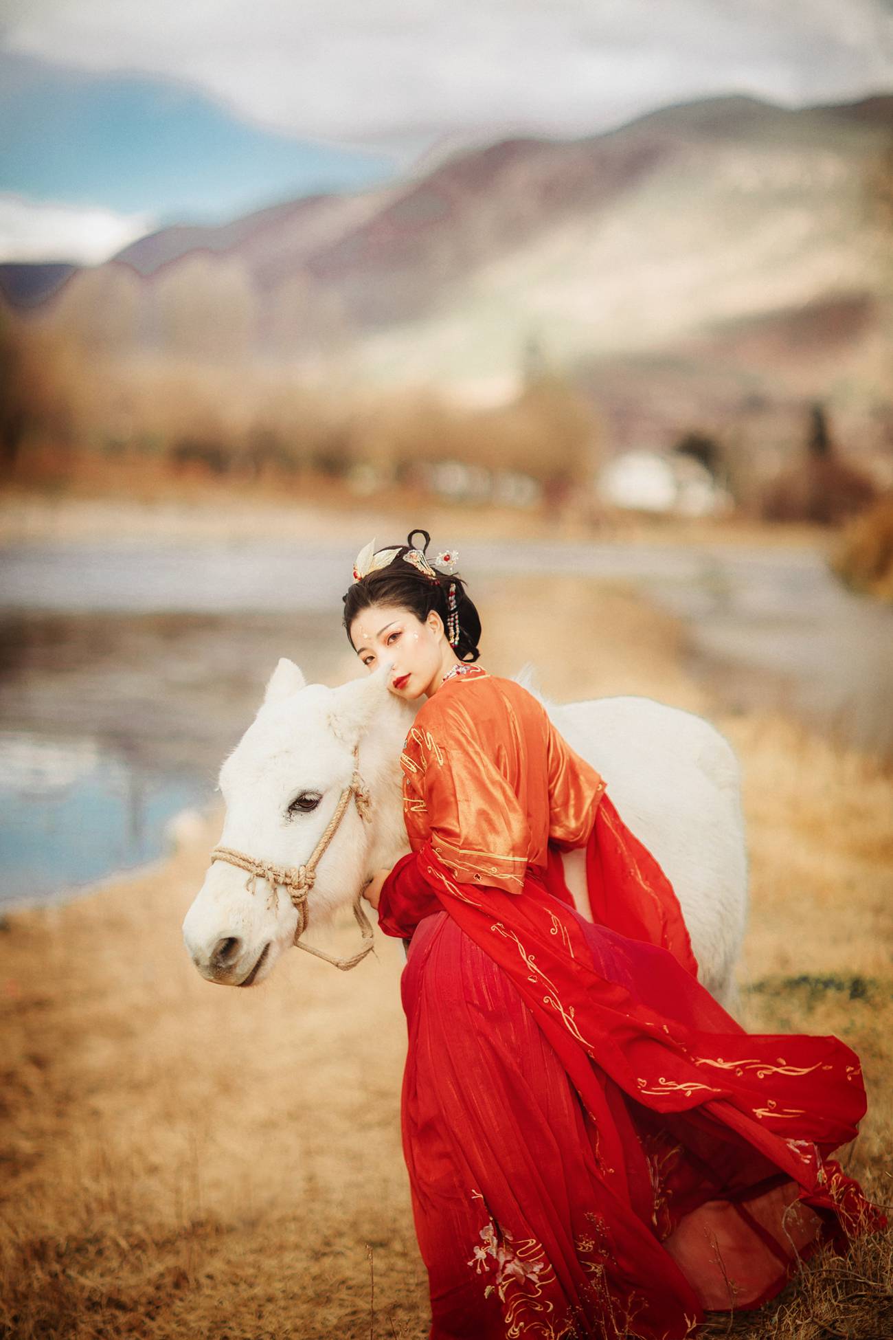 图片[15]-[YITUYU艺图语] 2022.01.06 人间烟火 一千只大日日 [23P] – 速更版-美库