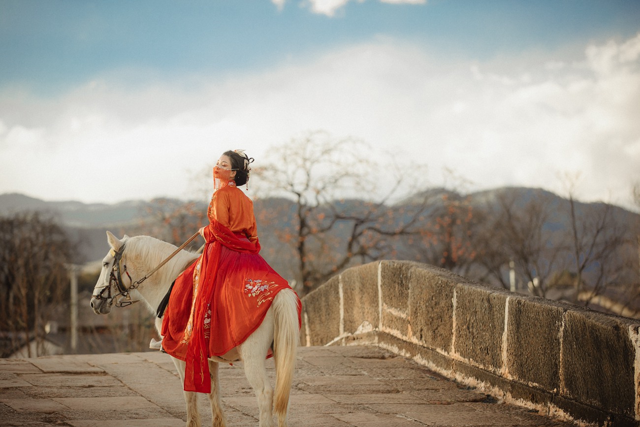 图片[16]-[YITUYU艺图语] 2022.01.06 人间烟火 一千只大日日 [23P] – 速更版-美库