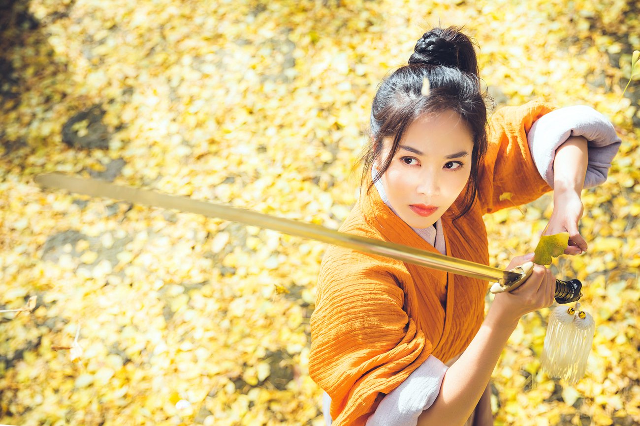 图片[30]-[YITUYU艺图语] 2022.01.05 侠女 毛娅绮 [44P] – 速更版-美库