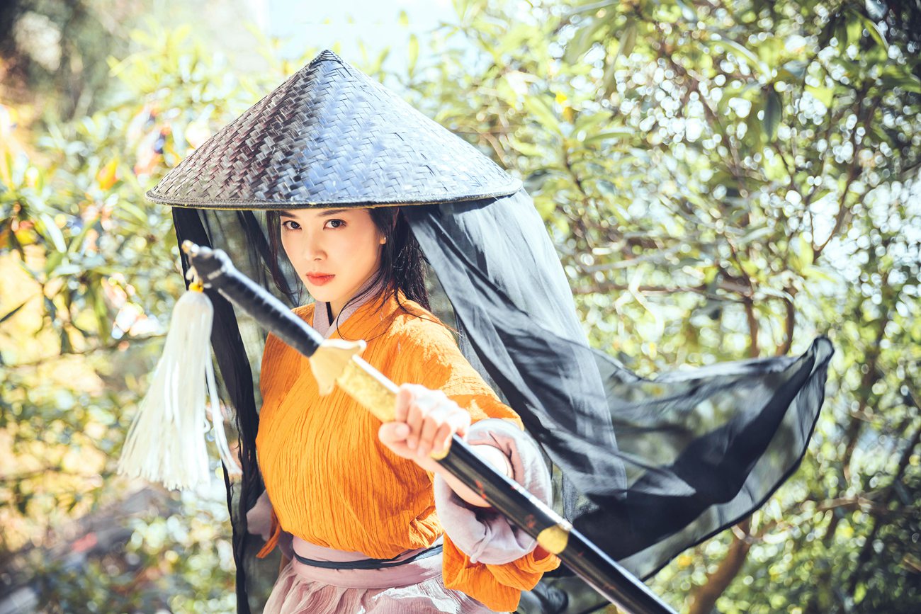 图片[31]-[YITUYU艺图语] 2022.01.05 侠女 毛娅绮 [44P] – 速更版-美库