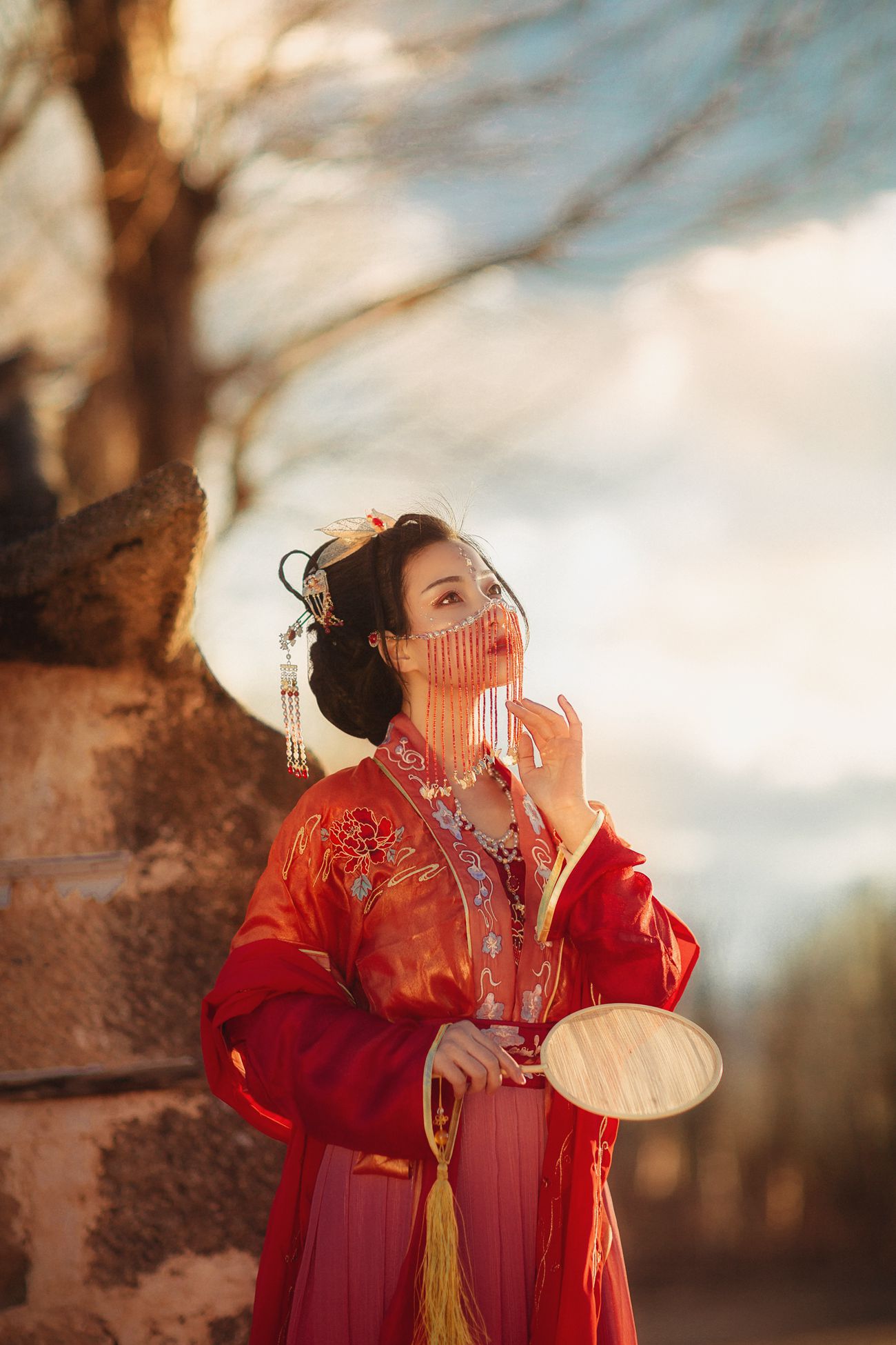 图片[20]-[YITUYU艺图语] 2022.01.06 人间烟火 一千只大日日 [23P] – 速更版-美库