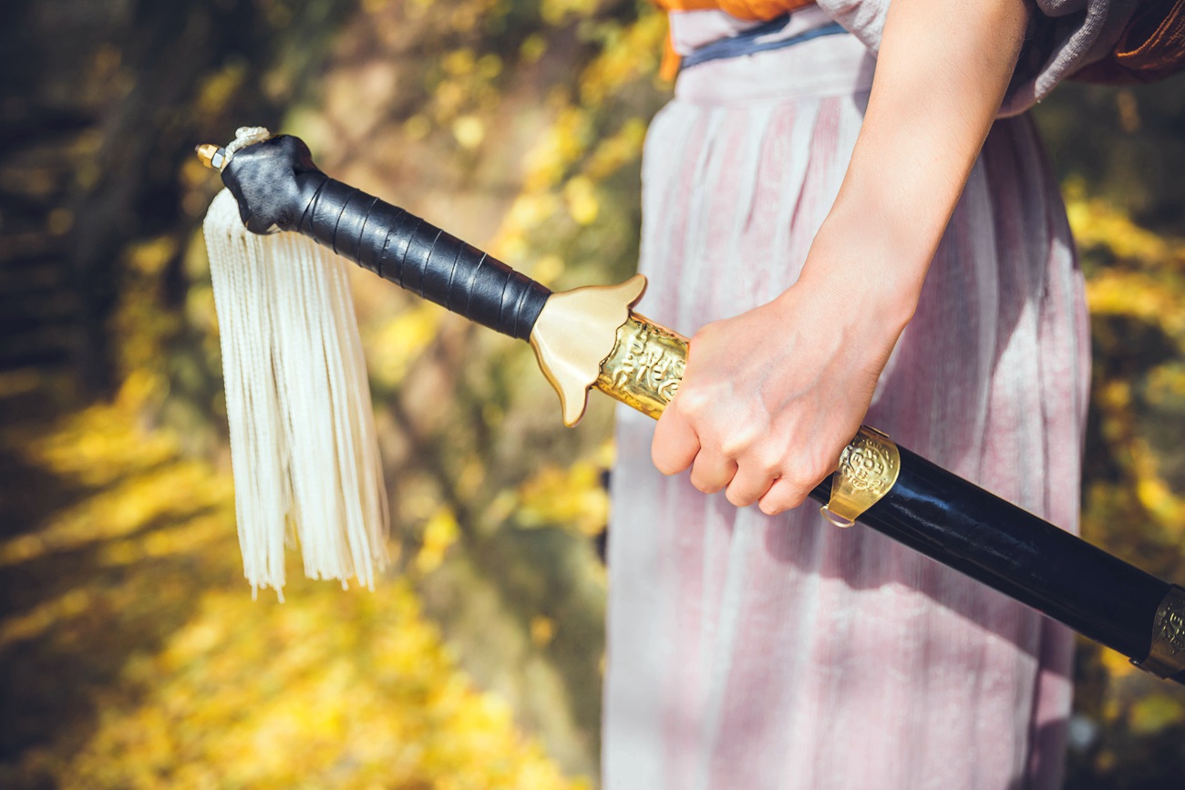 图片[32]-[YITUYU艺图语] 2022.01.05 侠女 毛娅绮 [44P] – 速更版-美库