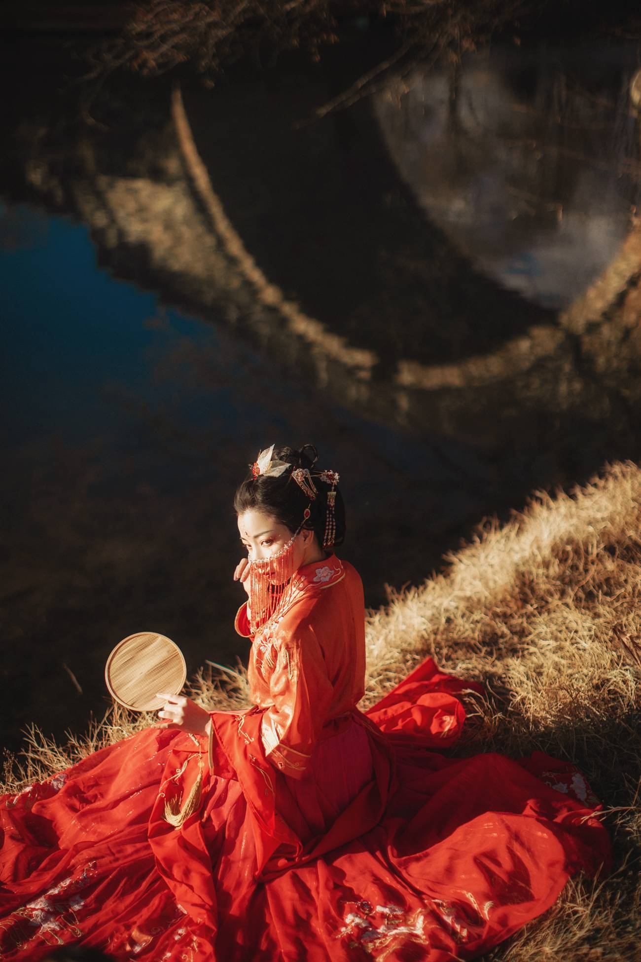 图片[22]-[YITUYU艺图语] 2022.01.06 人间烟火 一千只大日日 [23P] – 速更版-美库