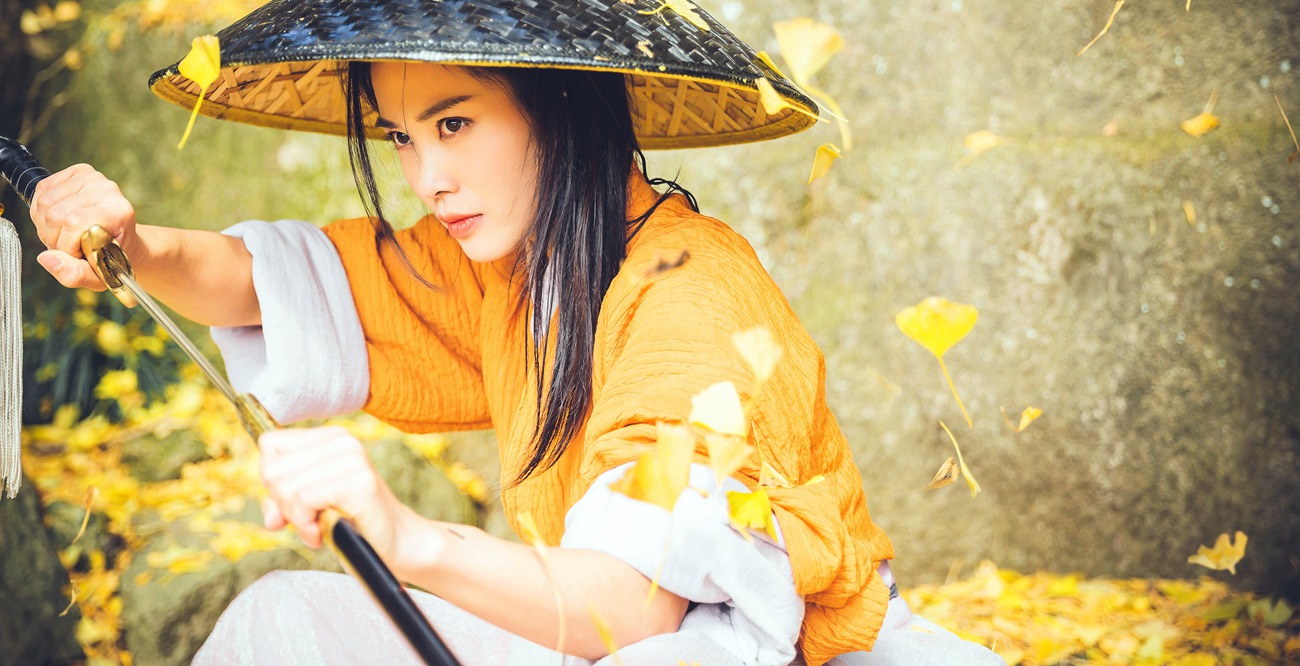 图片[33]-[YITUYU艺图语] 2022.01.05 侠女 毛娅绮 [44P] – 速更版-美库