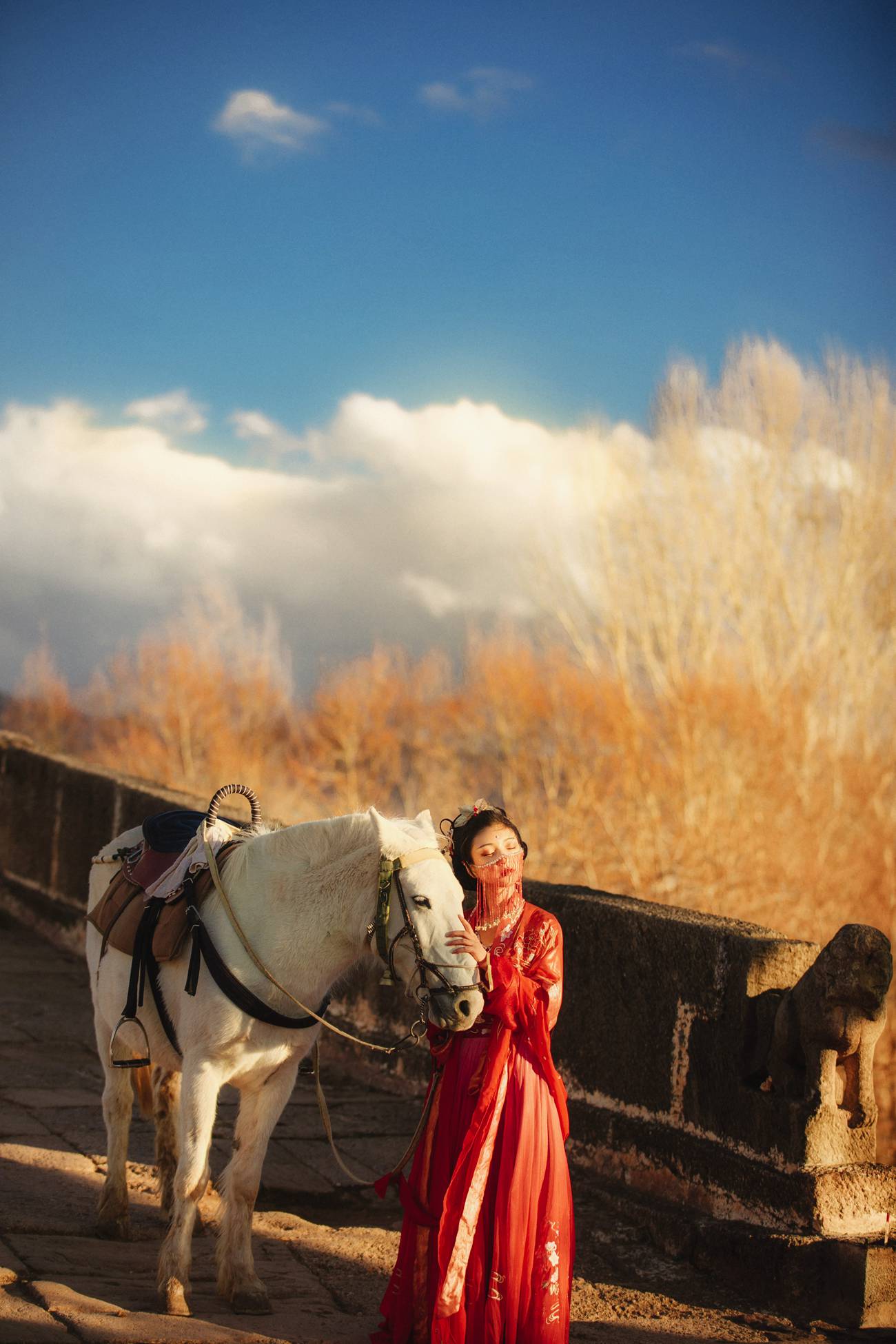 图片[23]-[YITUYU艺图语] 2022.01.06 人间烟火 一千只大日日 [23P] – 速更版-美库