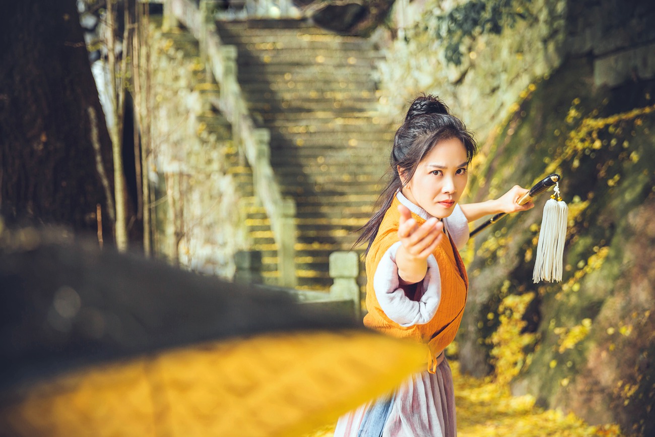 图片[35]-[YITUYU艺图语] 2022.01.05 侠女 毛娅绮 [44P] – 速更版-美库